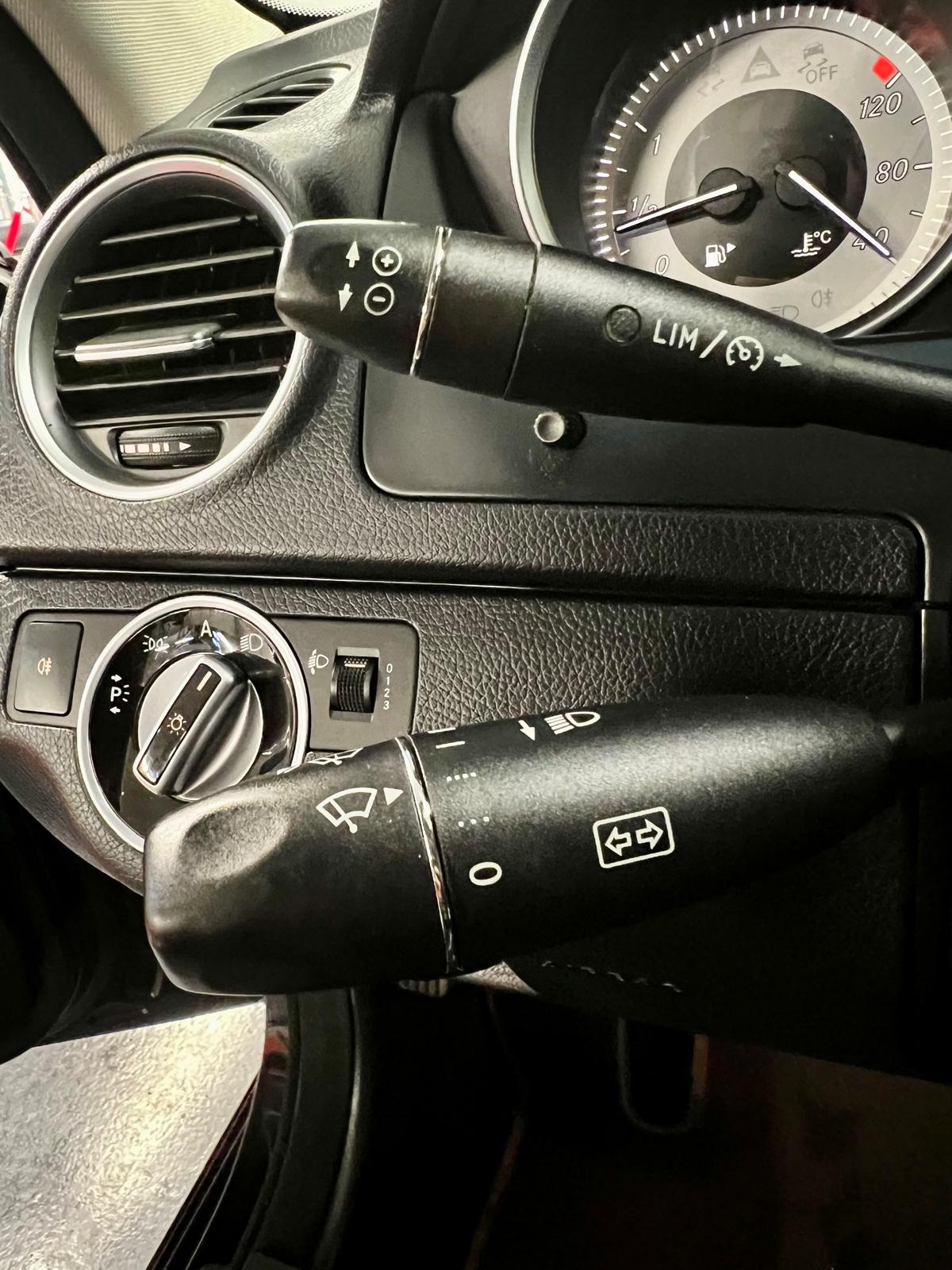 Mercedes Classe C200 Avantgarde