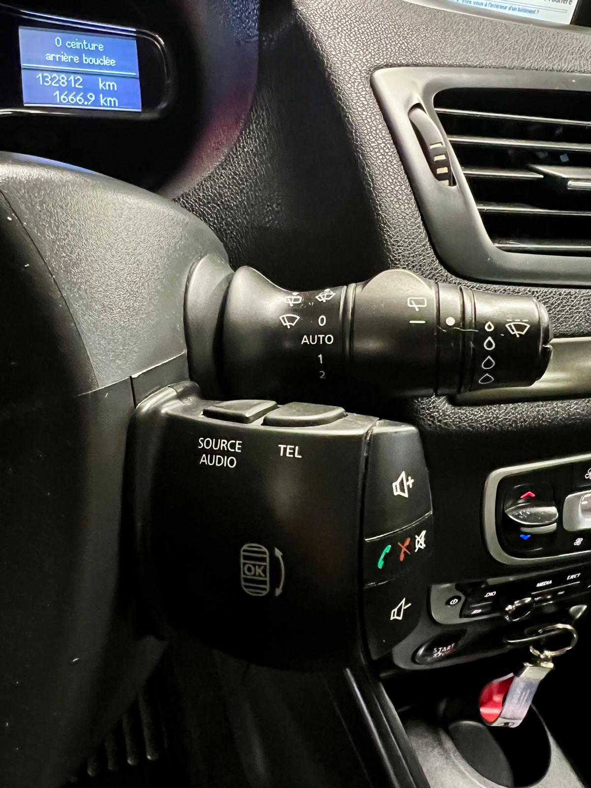 Renault Megane III Estate