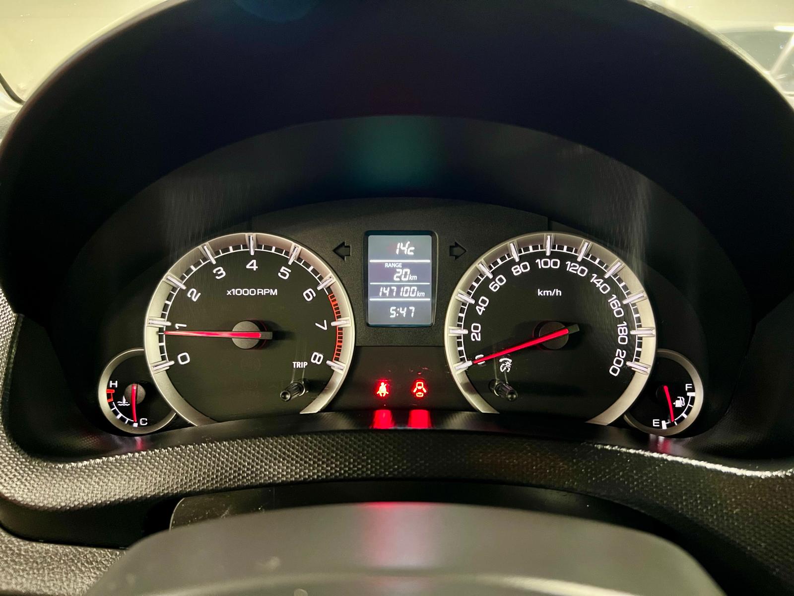 Suzuki Swift Privilège