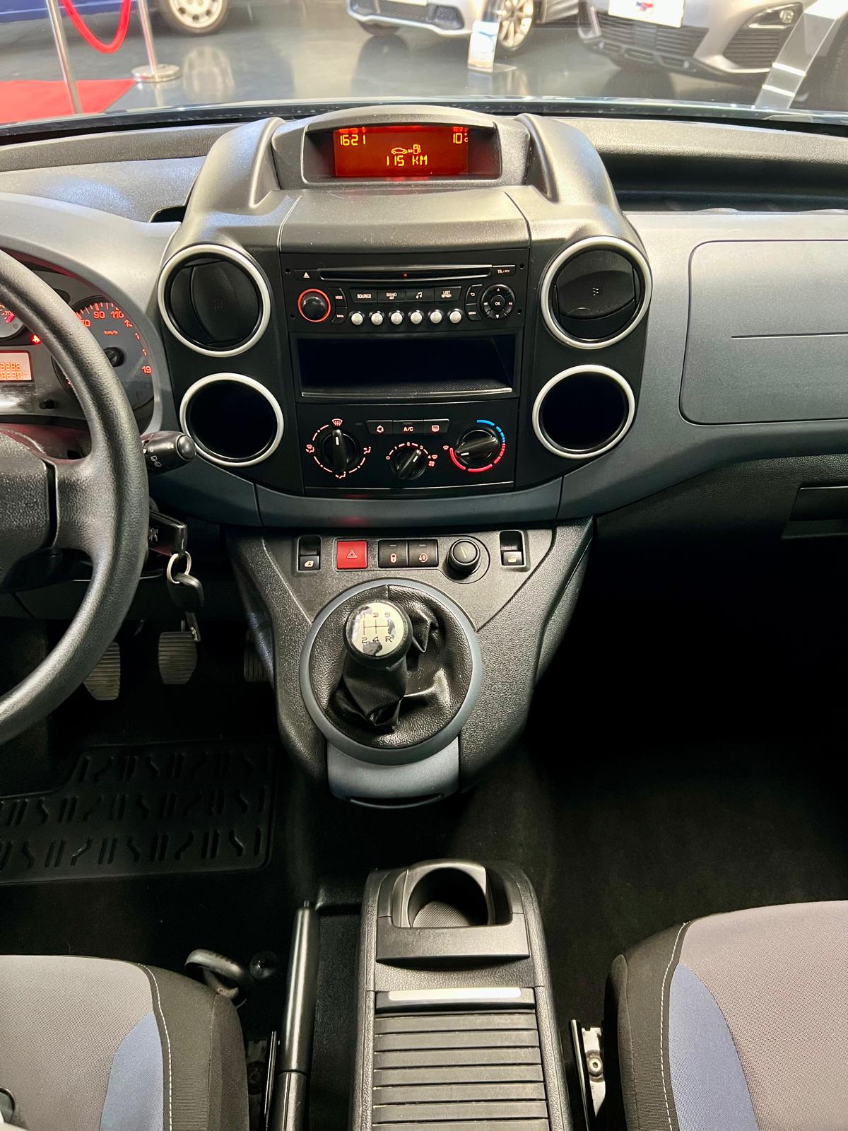 Peugeot Partner II Tepee Active