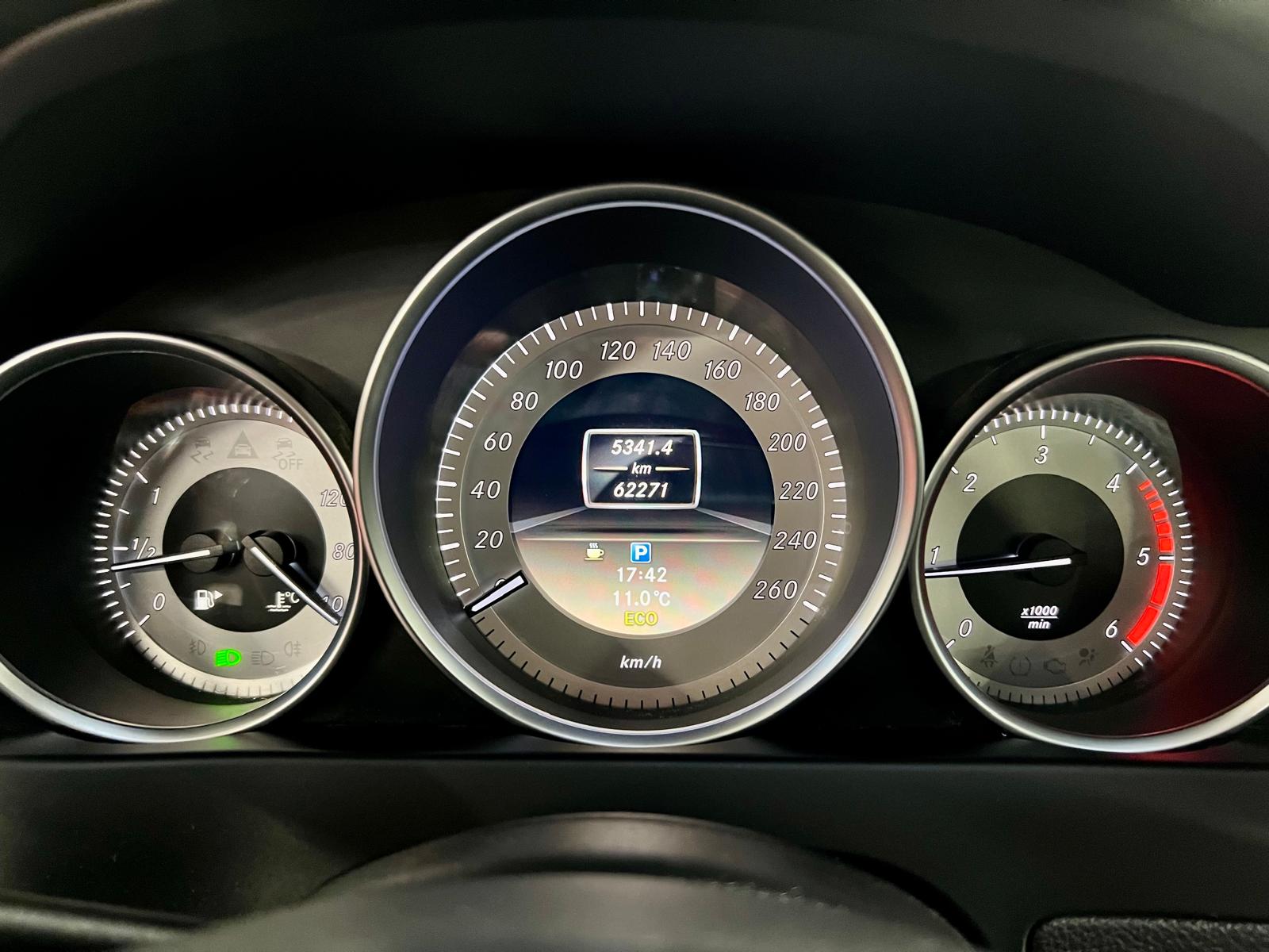 Mercedes Classe C200 Avantgarde