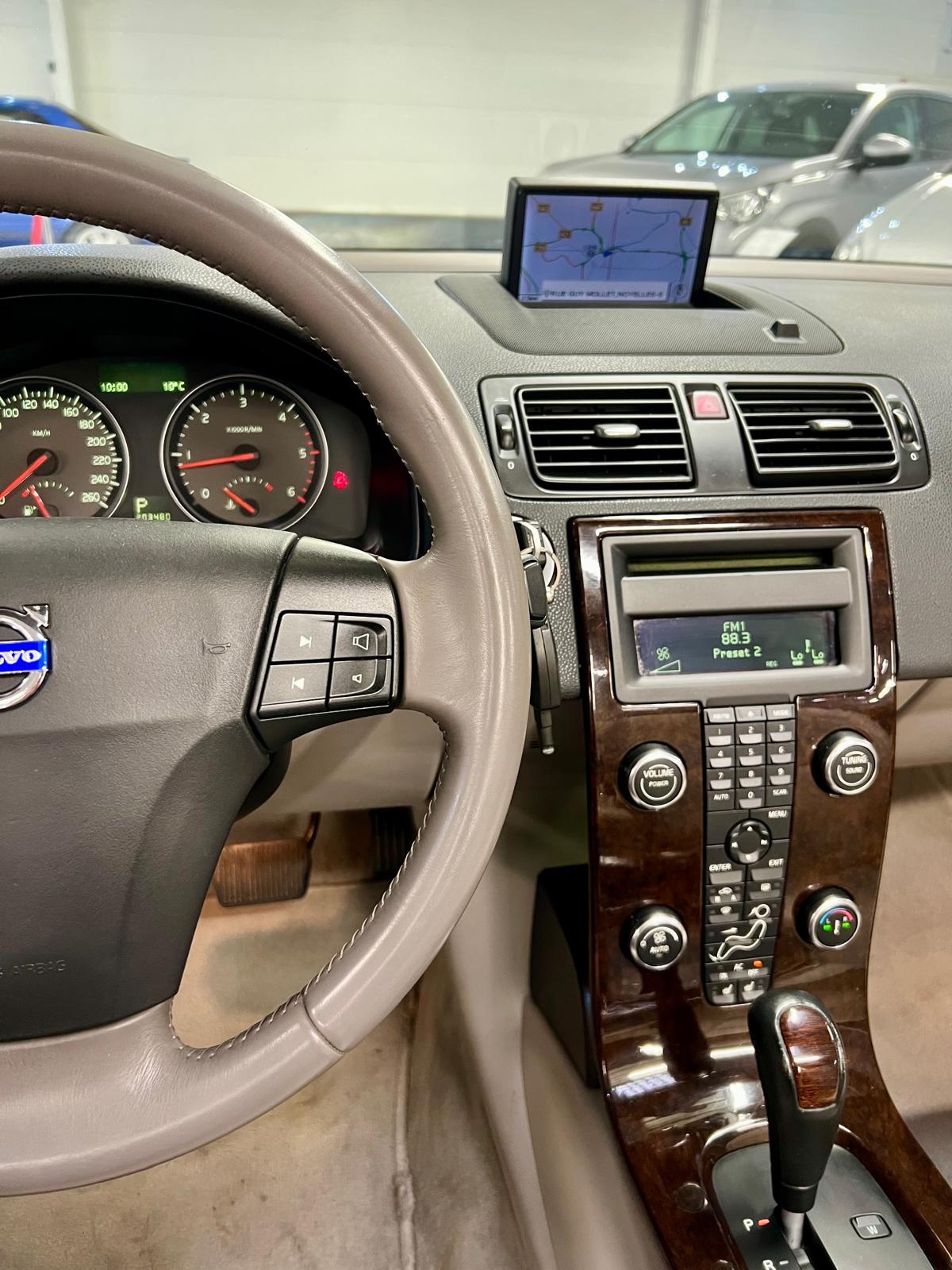 Volvo C70 CC Xenium Geartronic