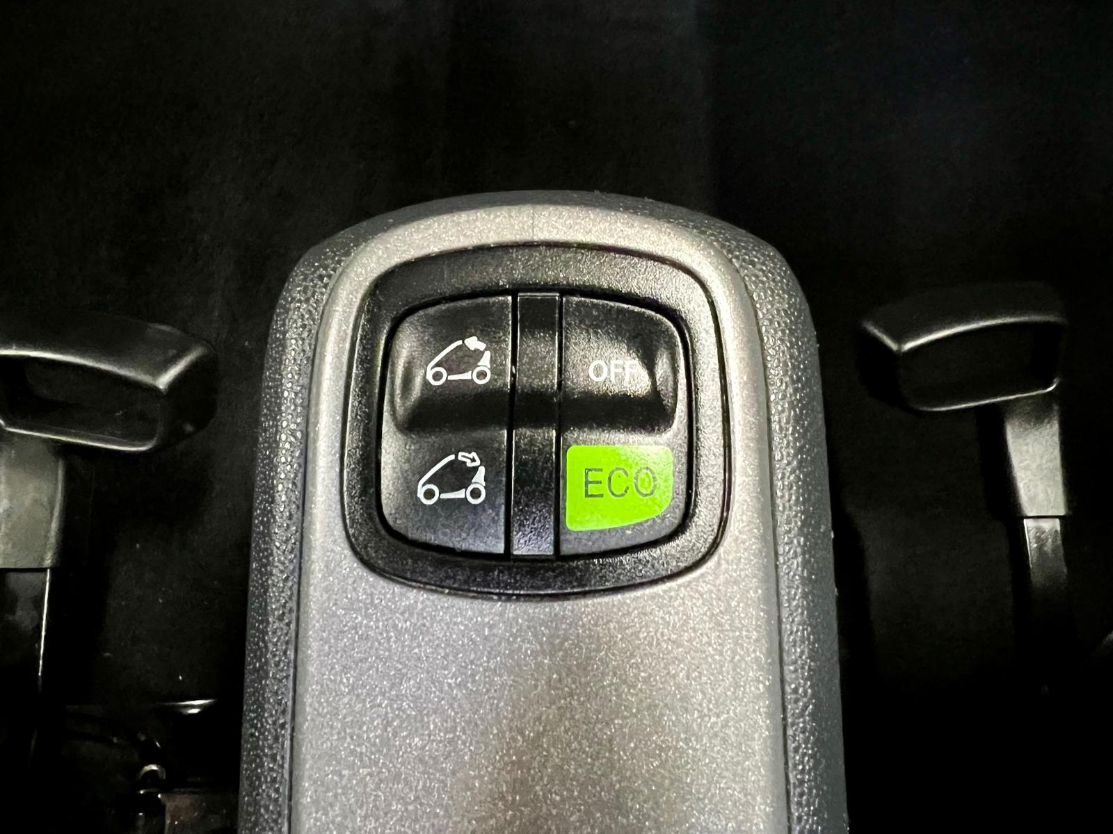 Smart ForTwo Cabriolet mhd Passion Softouch