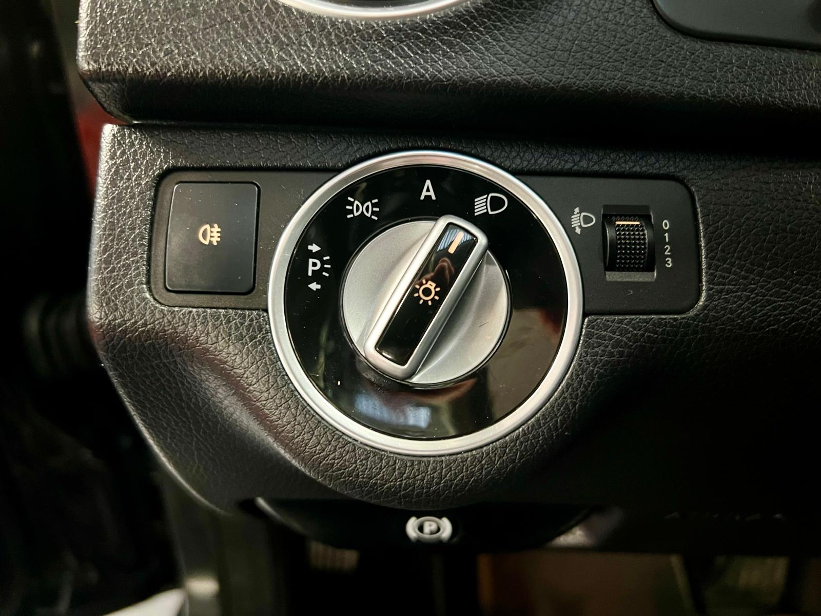 Mercedes Classe C200 Avantgarde