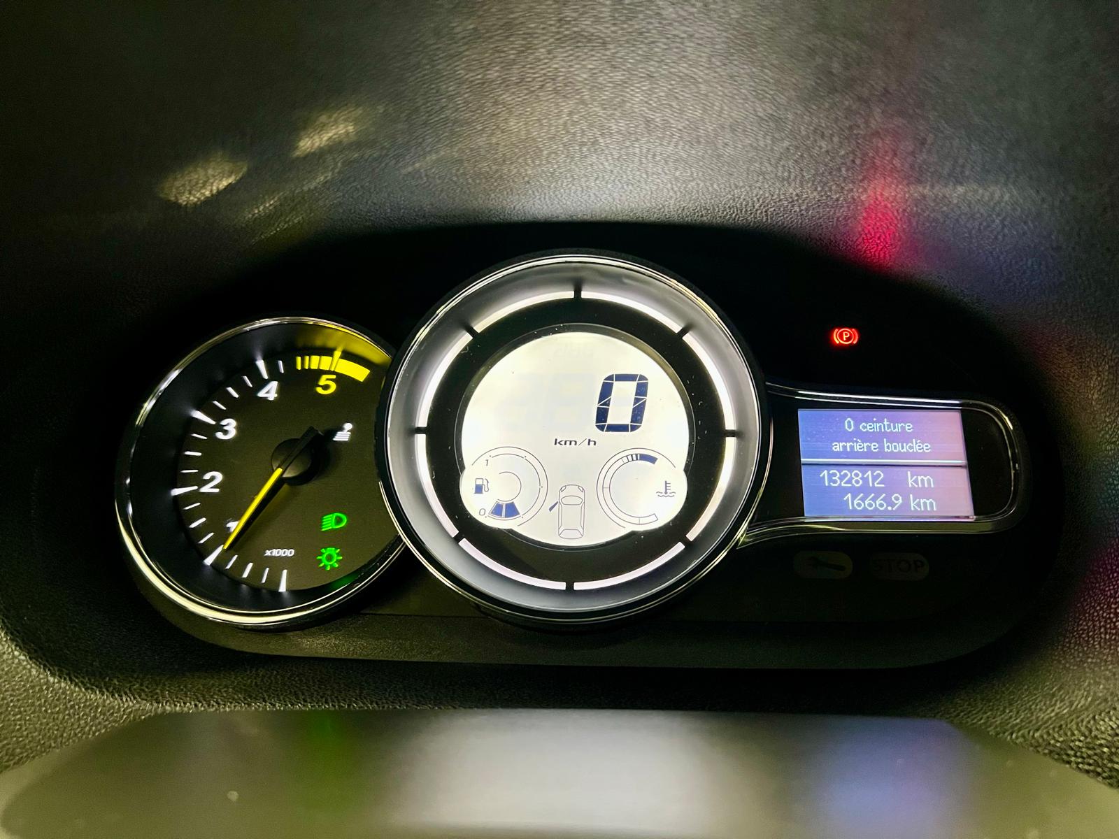 Renault Megane III Estate