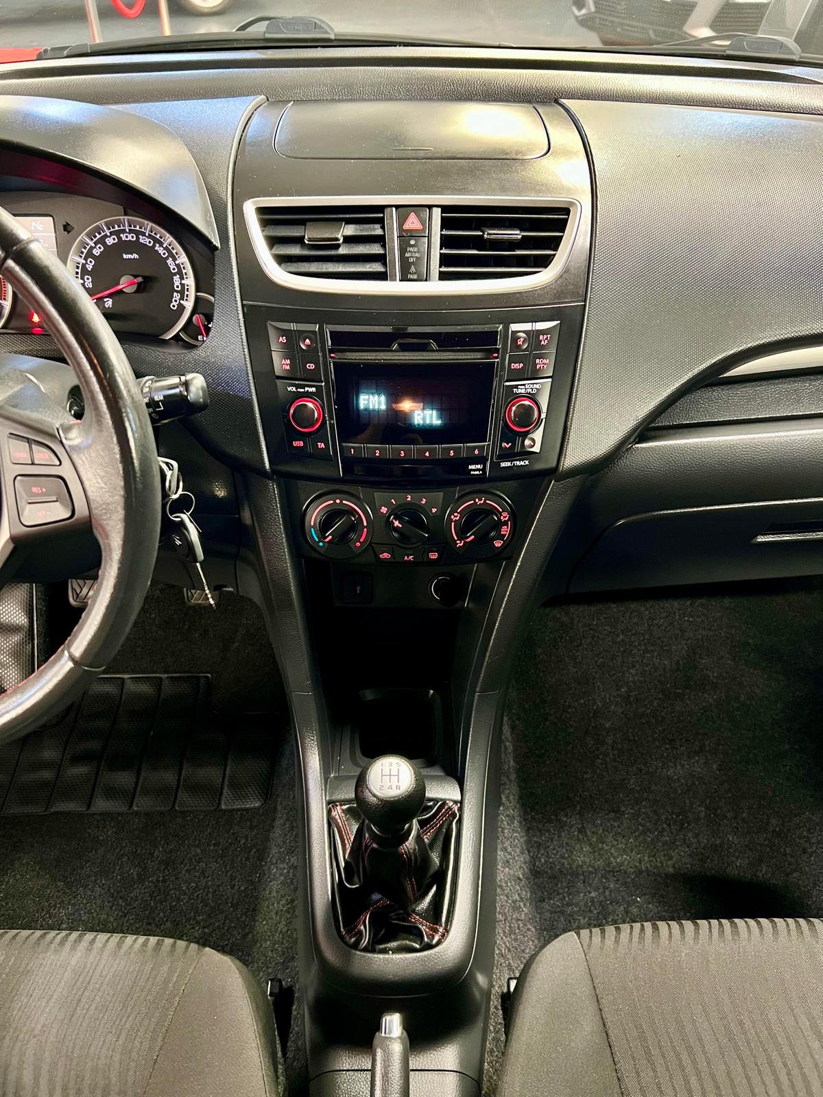 Suzuki Swift Privilège