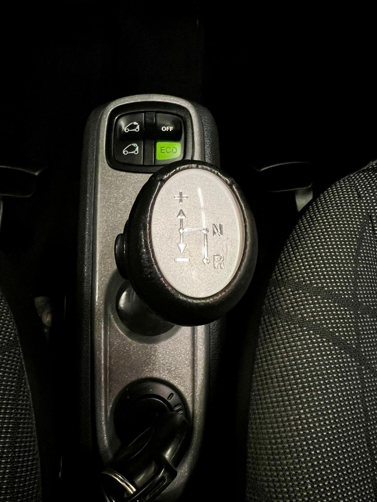 Smart ForTwo Cabriolet mhd Passion Softouch