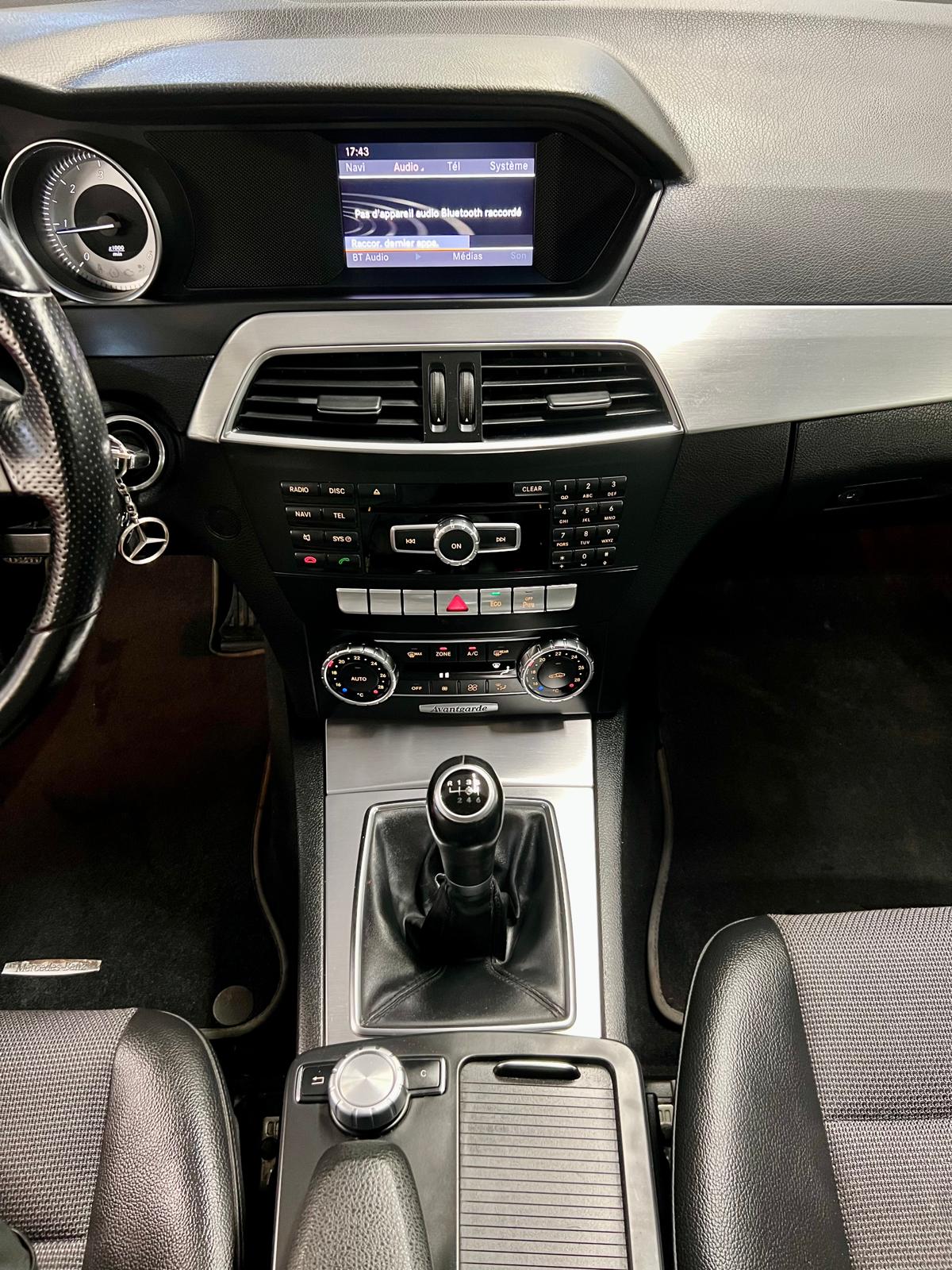 Mercedes Classe C200 Avantgarde