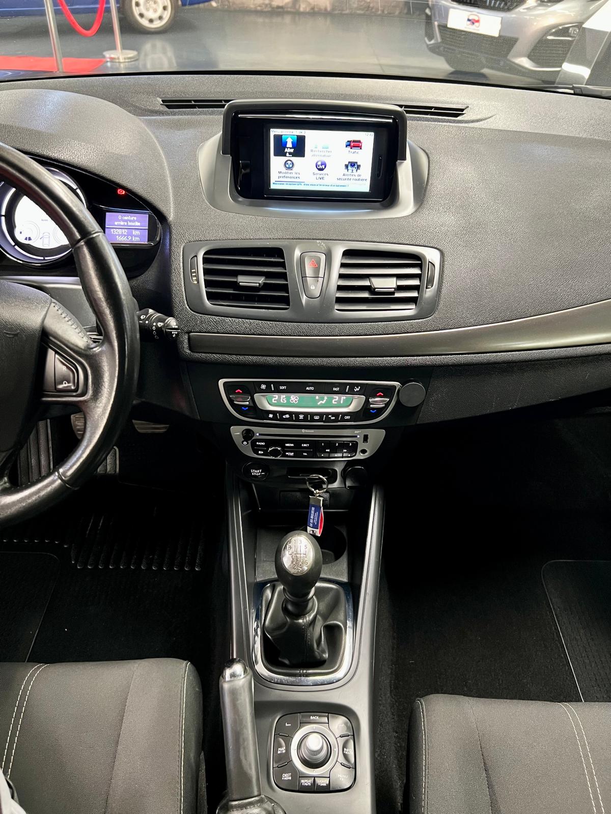 Renault Megane III Estate