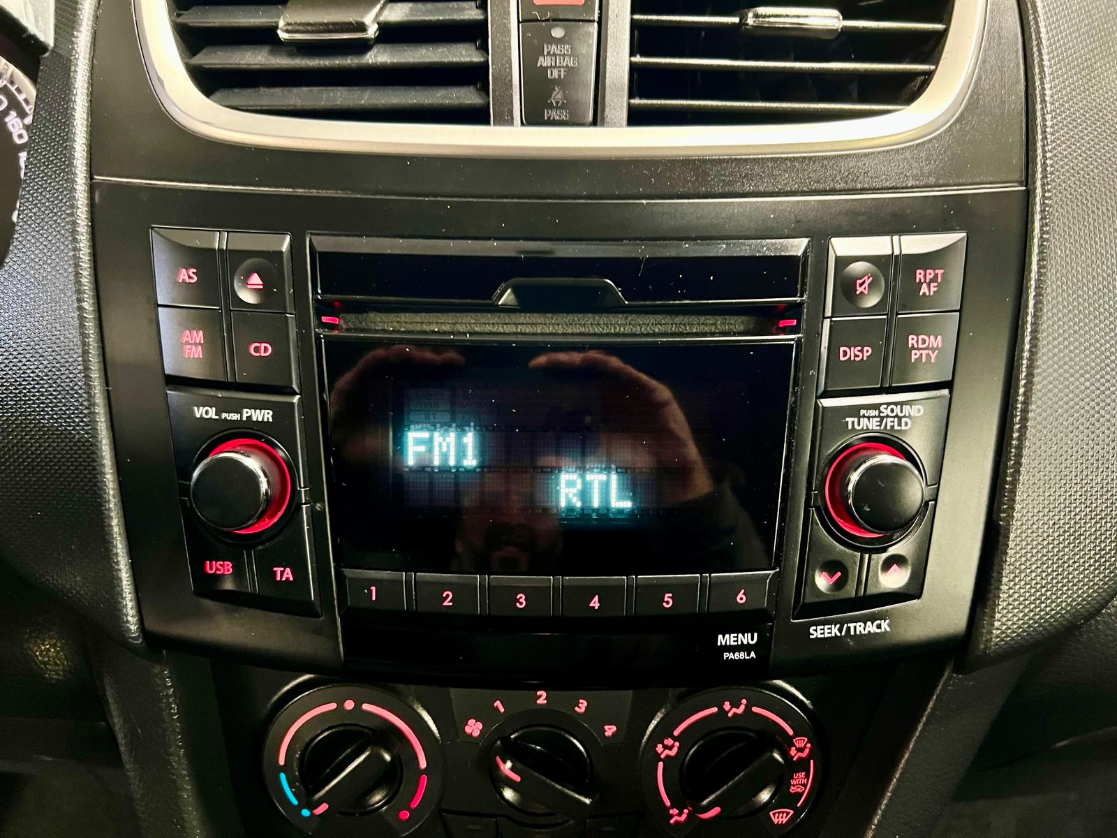 Suzuki Swift Privilège