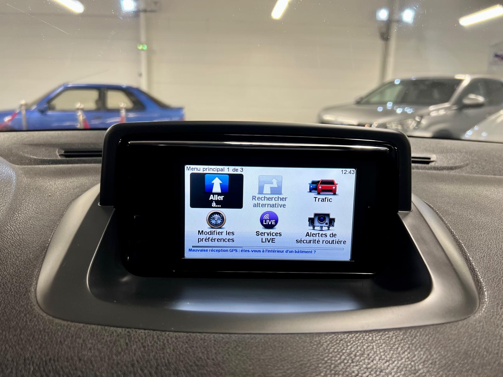 Renault Megane III Estate