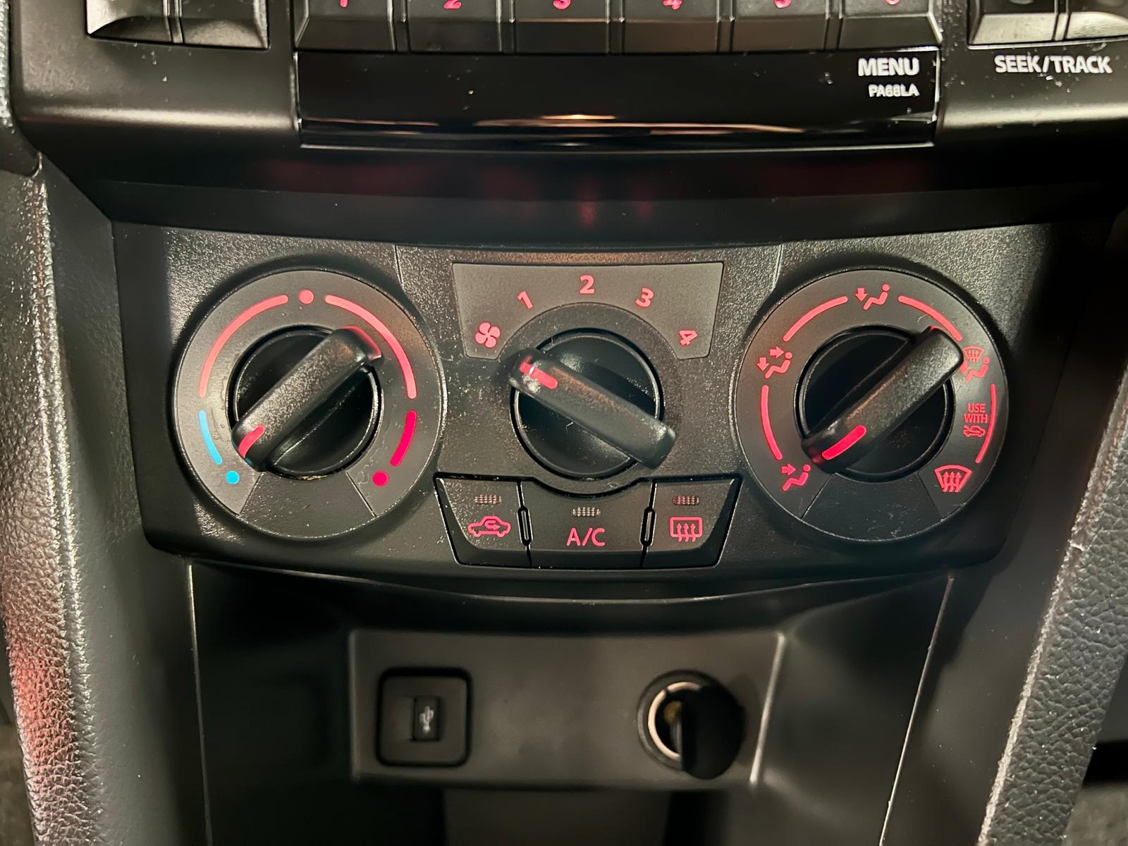 Suzuki Swift Privilège