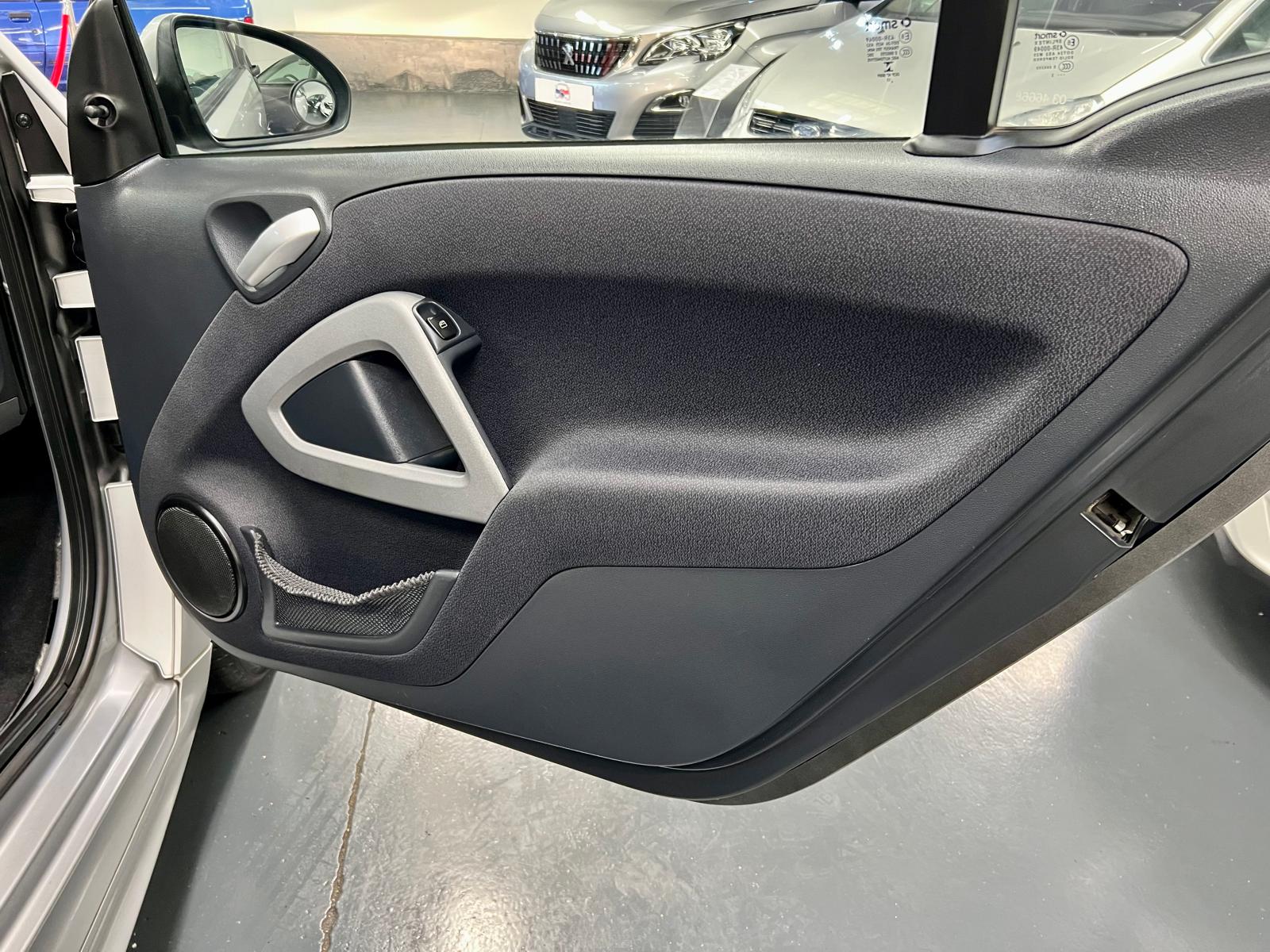 Smart ForTwo Cabriolet mhd Passion Softouch