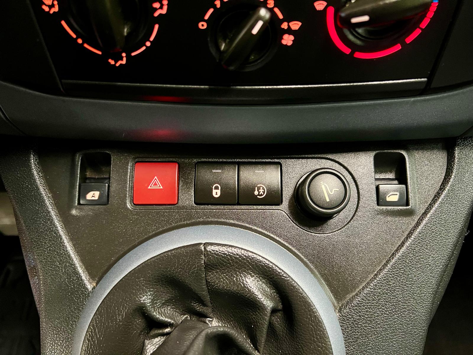 Peugeot Partner II Tepee Active