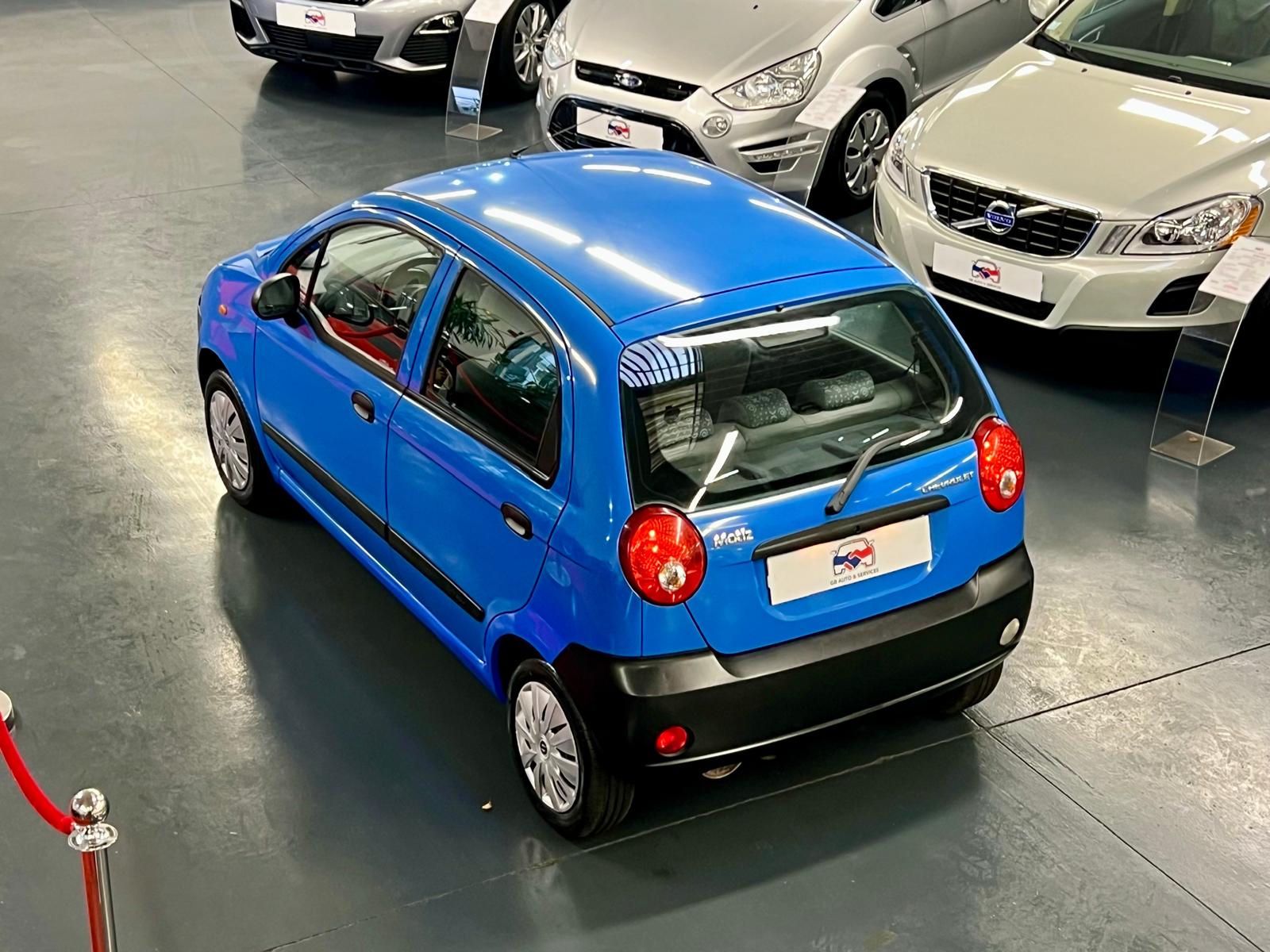 Chevrolet Matiz E
