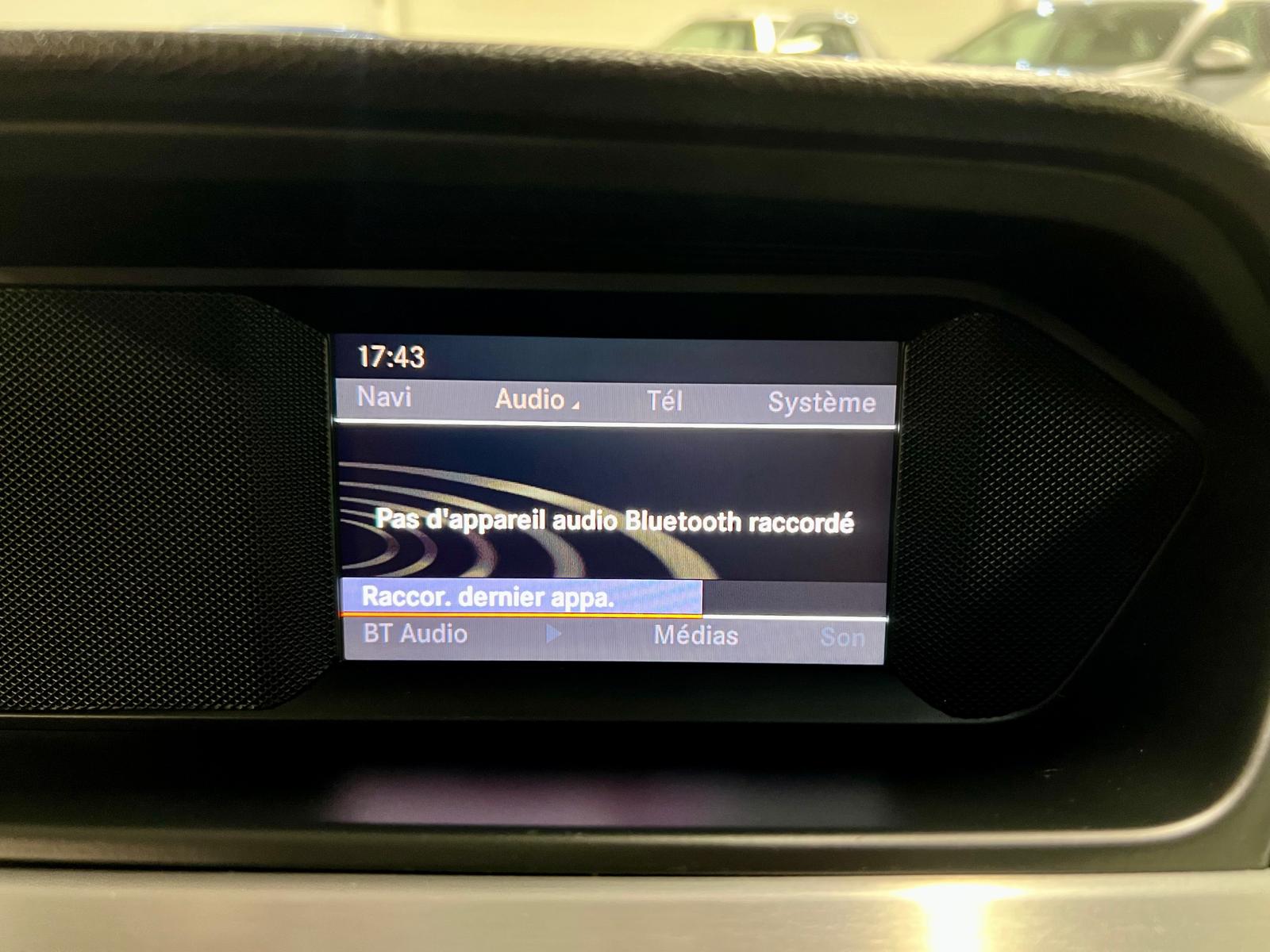 Mercedes Classe C200 Avantgarde