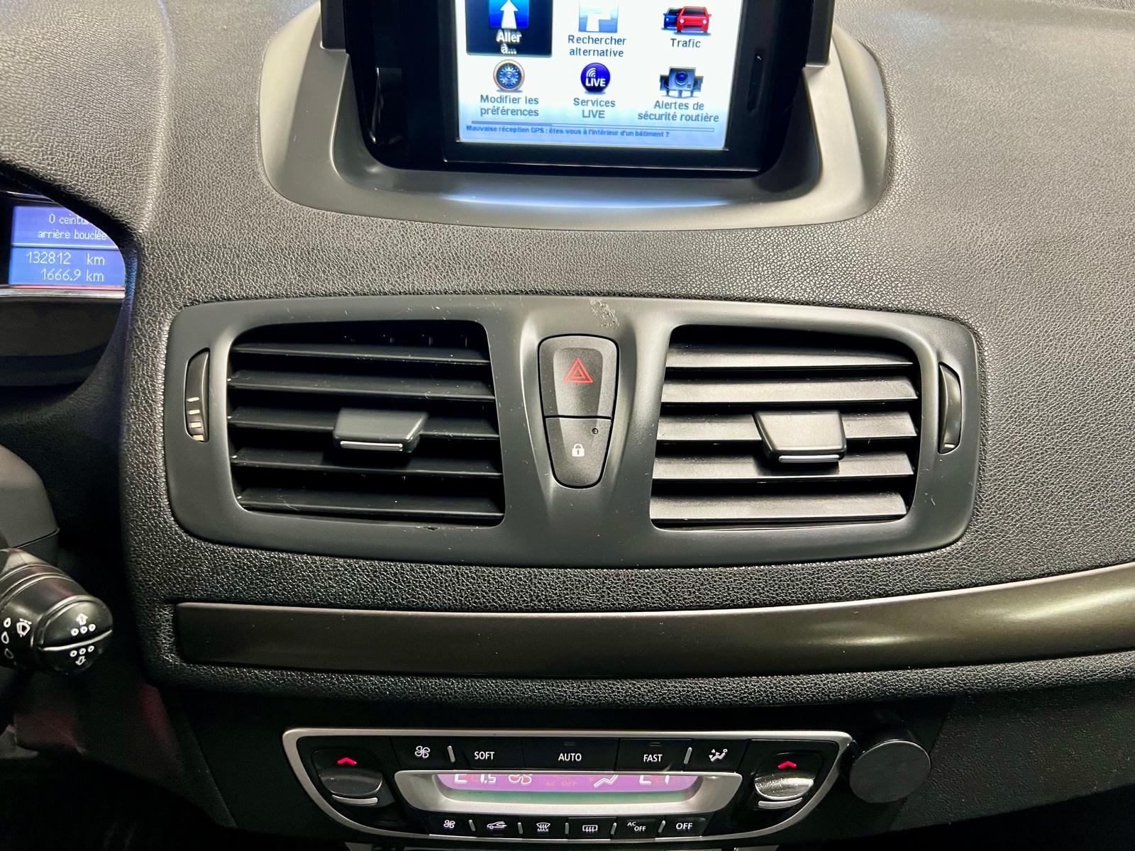 Renault Megane III Estate