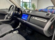 Smart ForTwo Cabriolet mhd Passion Softouch