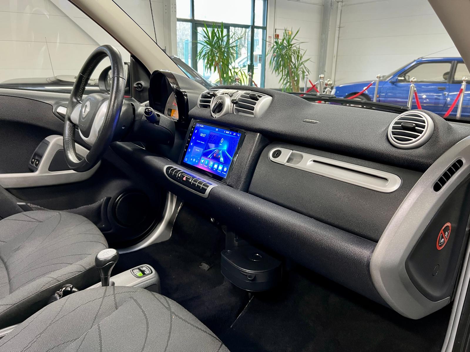 Smart ForTwo Cabriolet mhd Passion Softouch