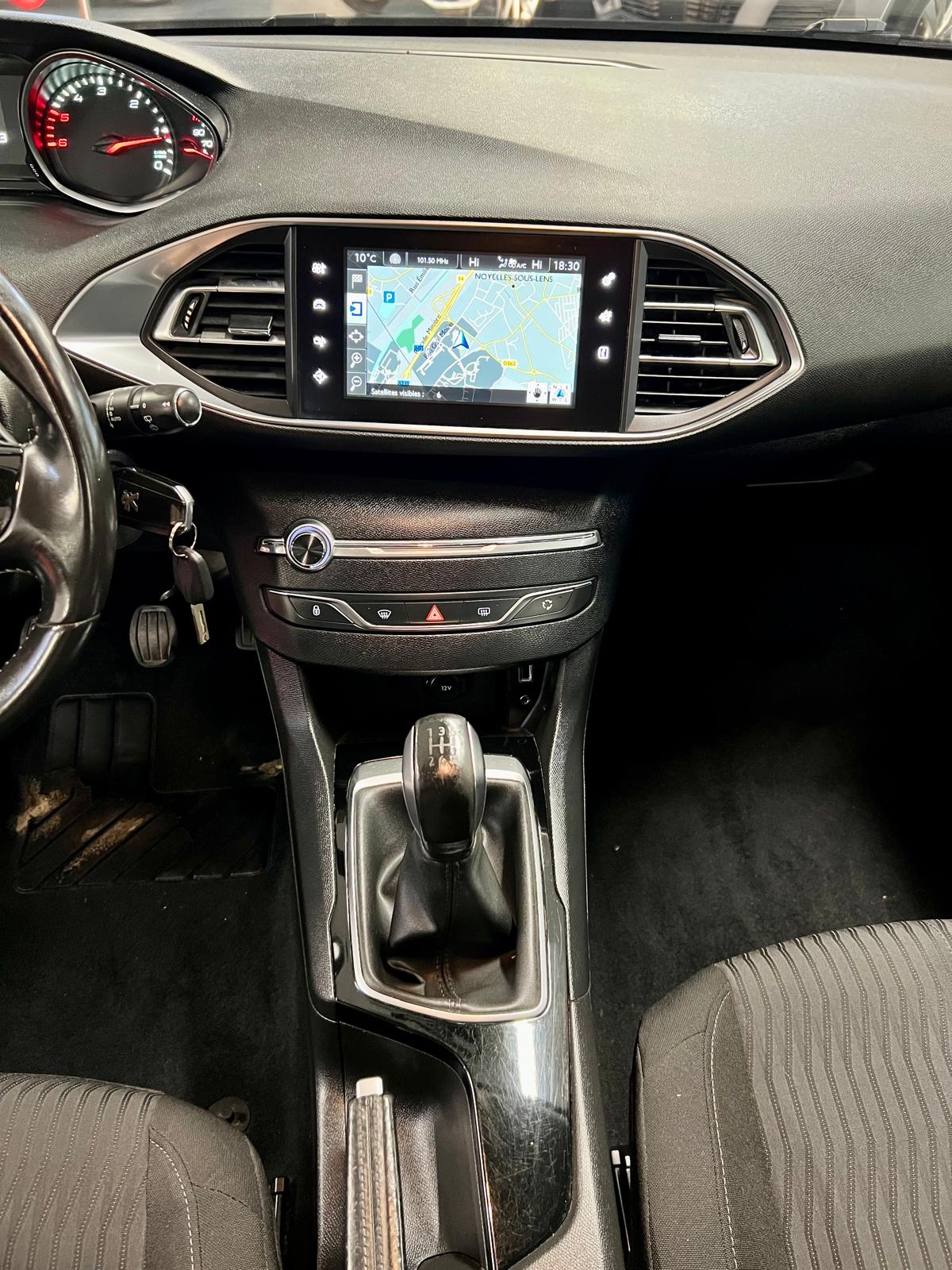 Peugeot 308 II SW Active