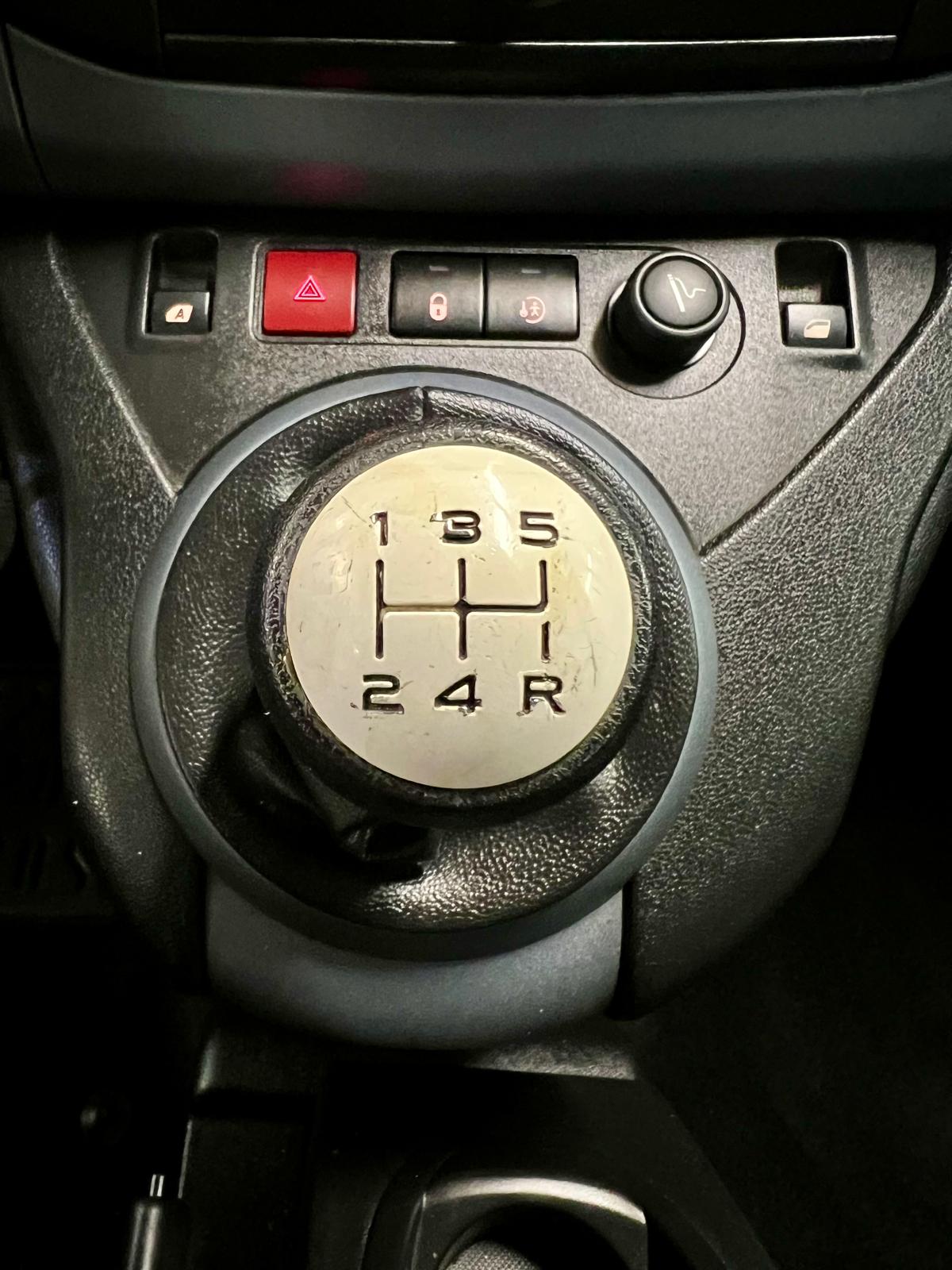 Peugeot Partner II Tepee Active