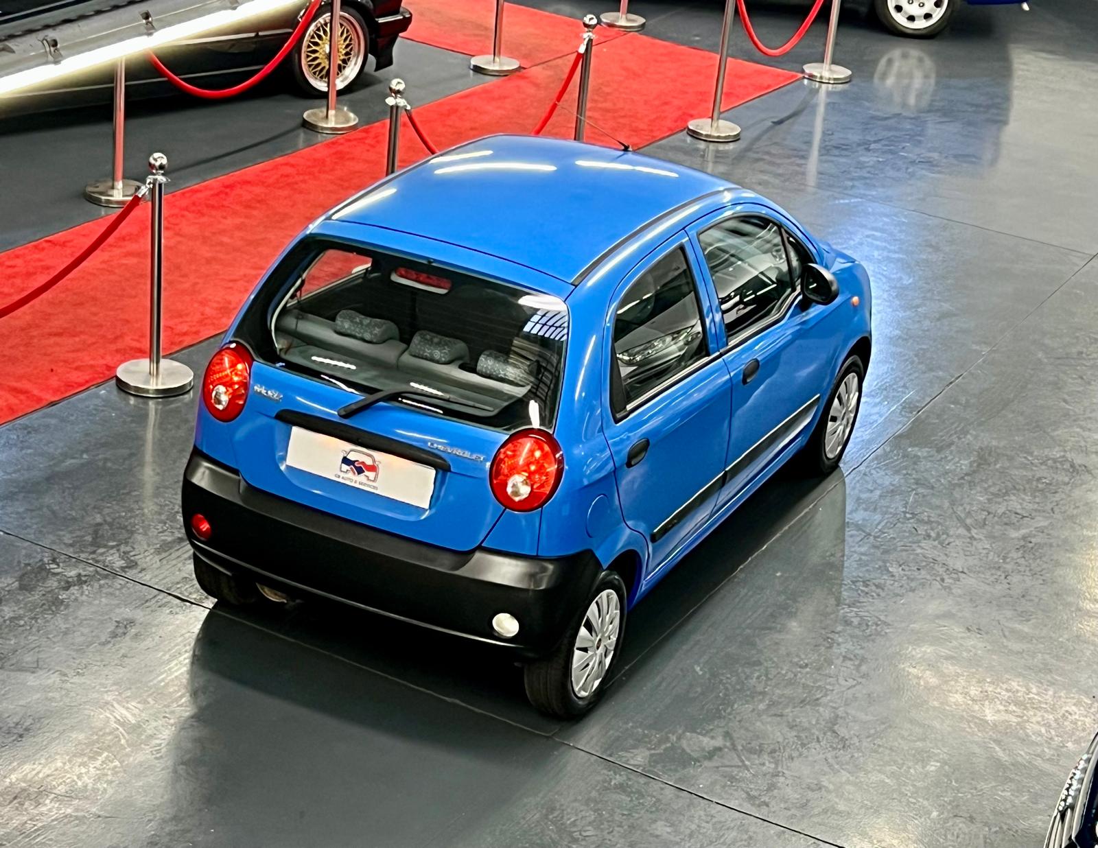 Chevrolet Matiz E