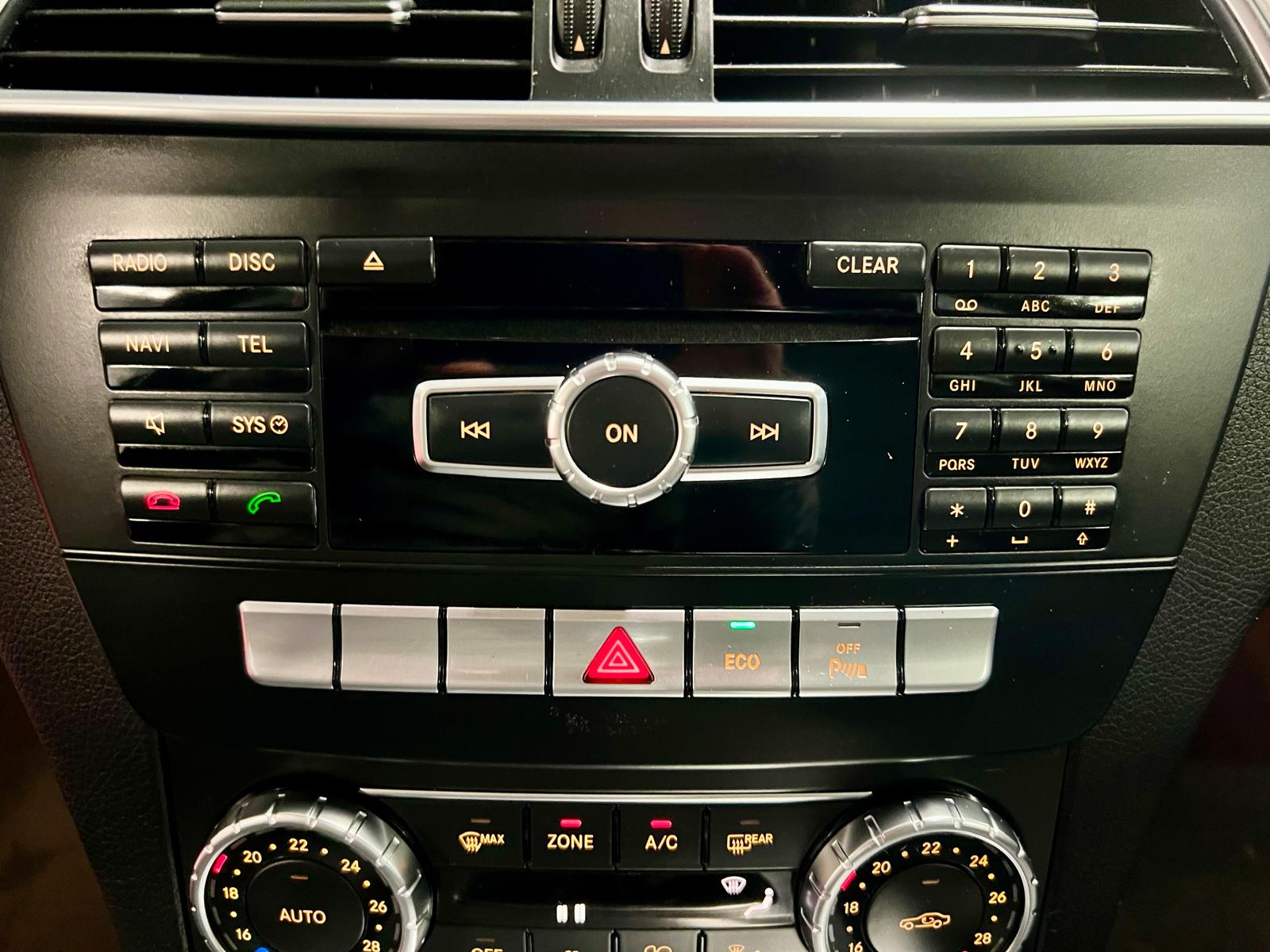 Mercedes Classe C200 Avantgarde