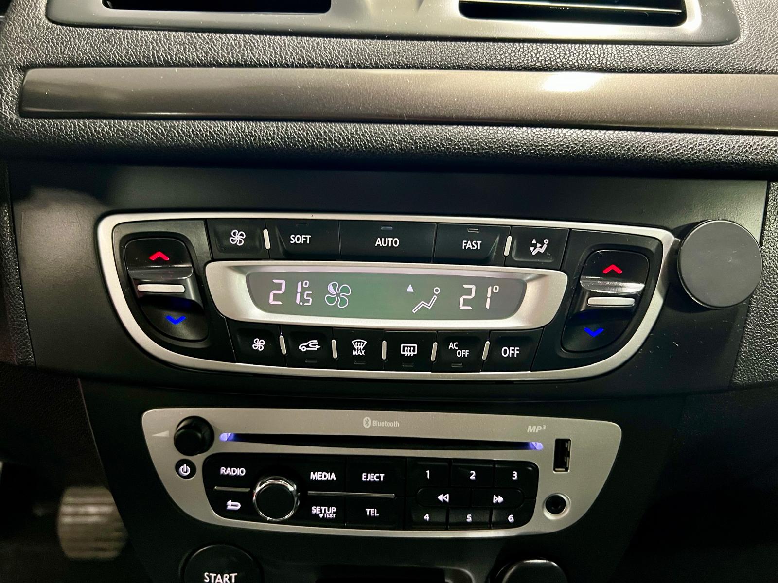 Renault Megane III Estate