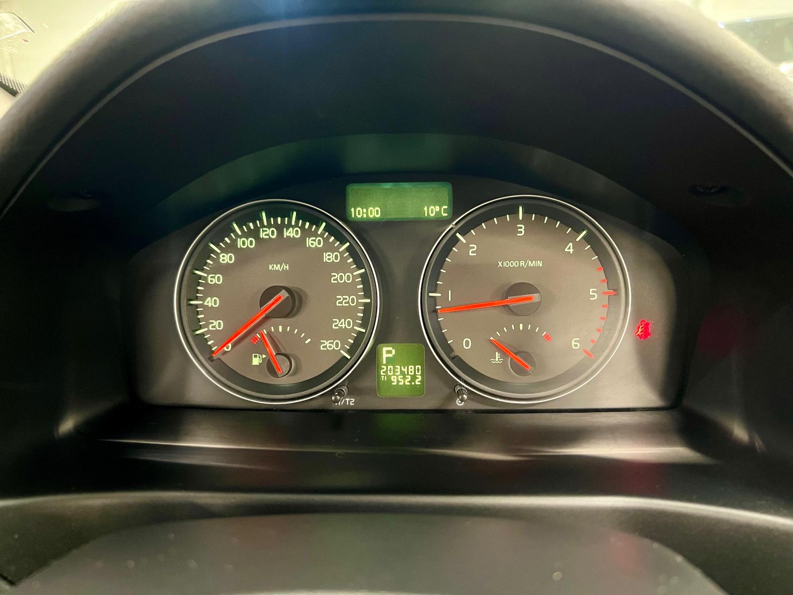 Volvo C70 CC Xenium Geartronic