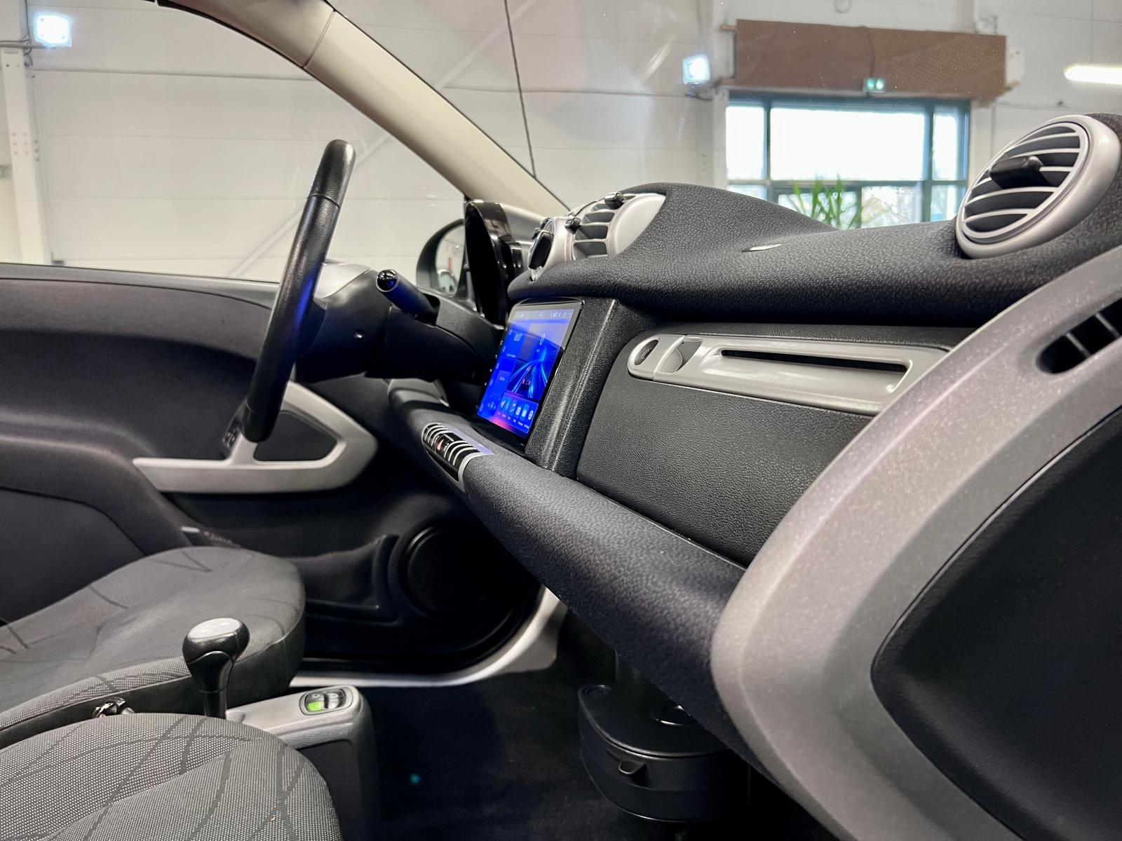 Smart ForTwo Cabriolet mhd Passion Softouch