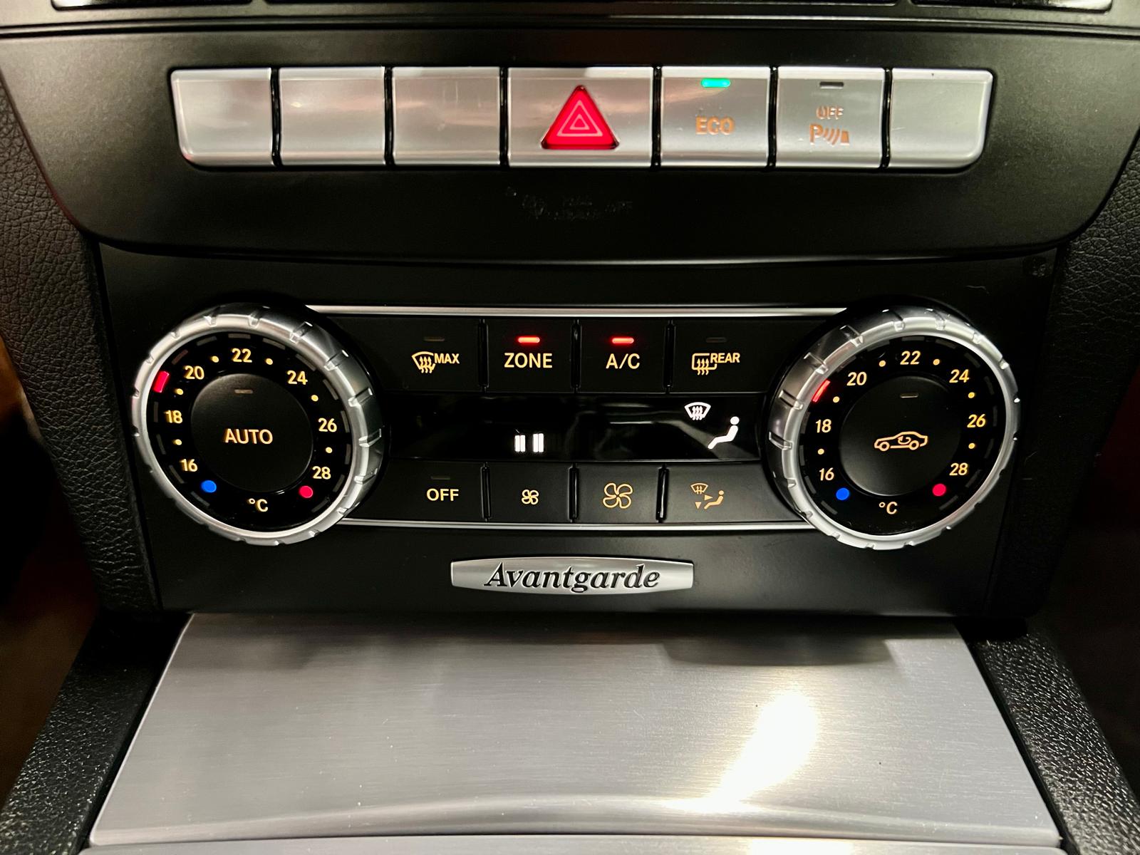 Mercedes Classe C200 Avantgarde