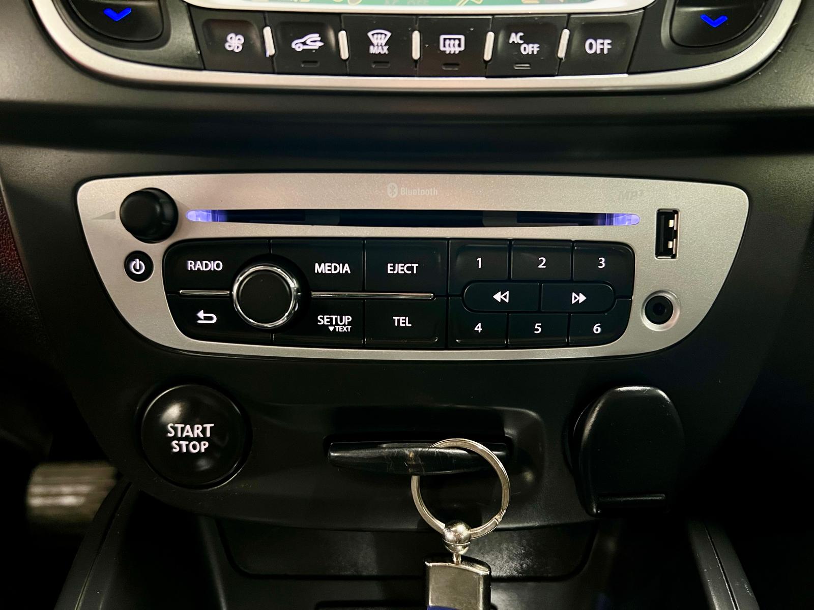 Renault Megane III Estate