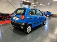 Chevrolet Matiz E