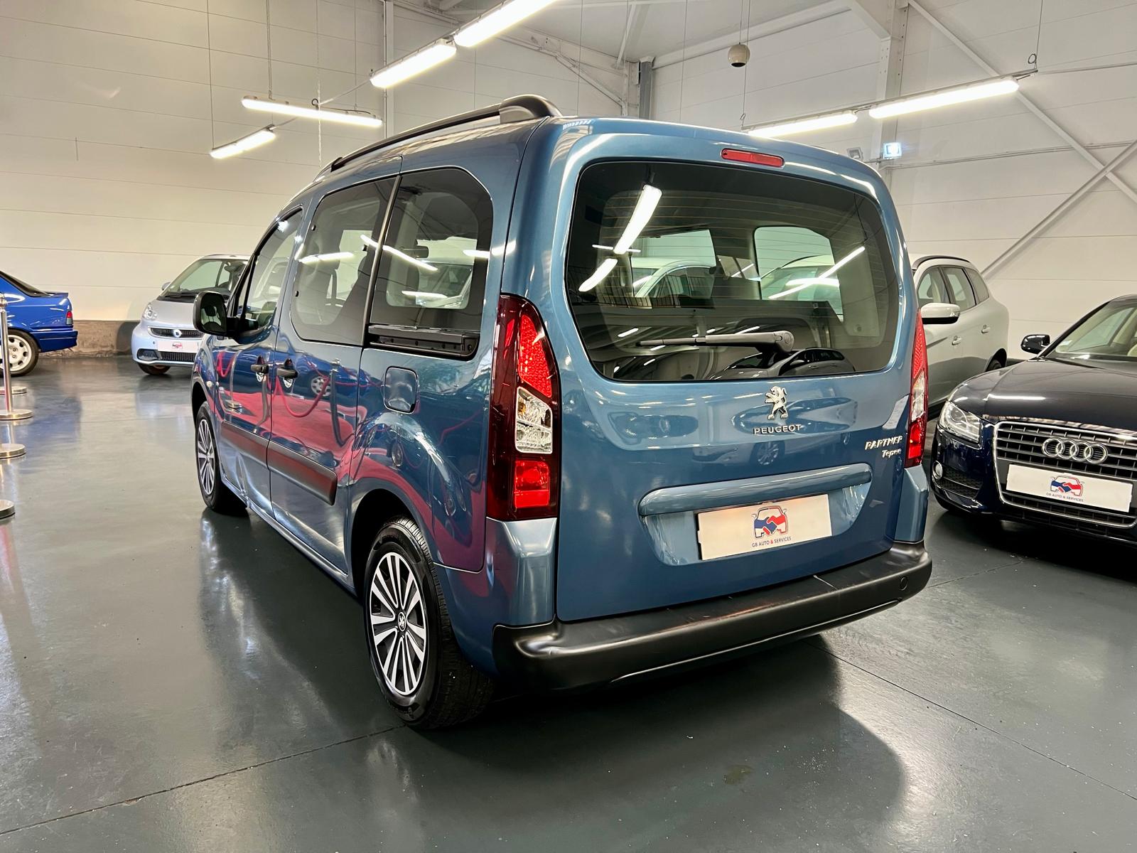 Peugeot Partner II Tepee Active