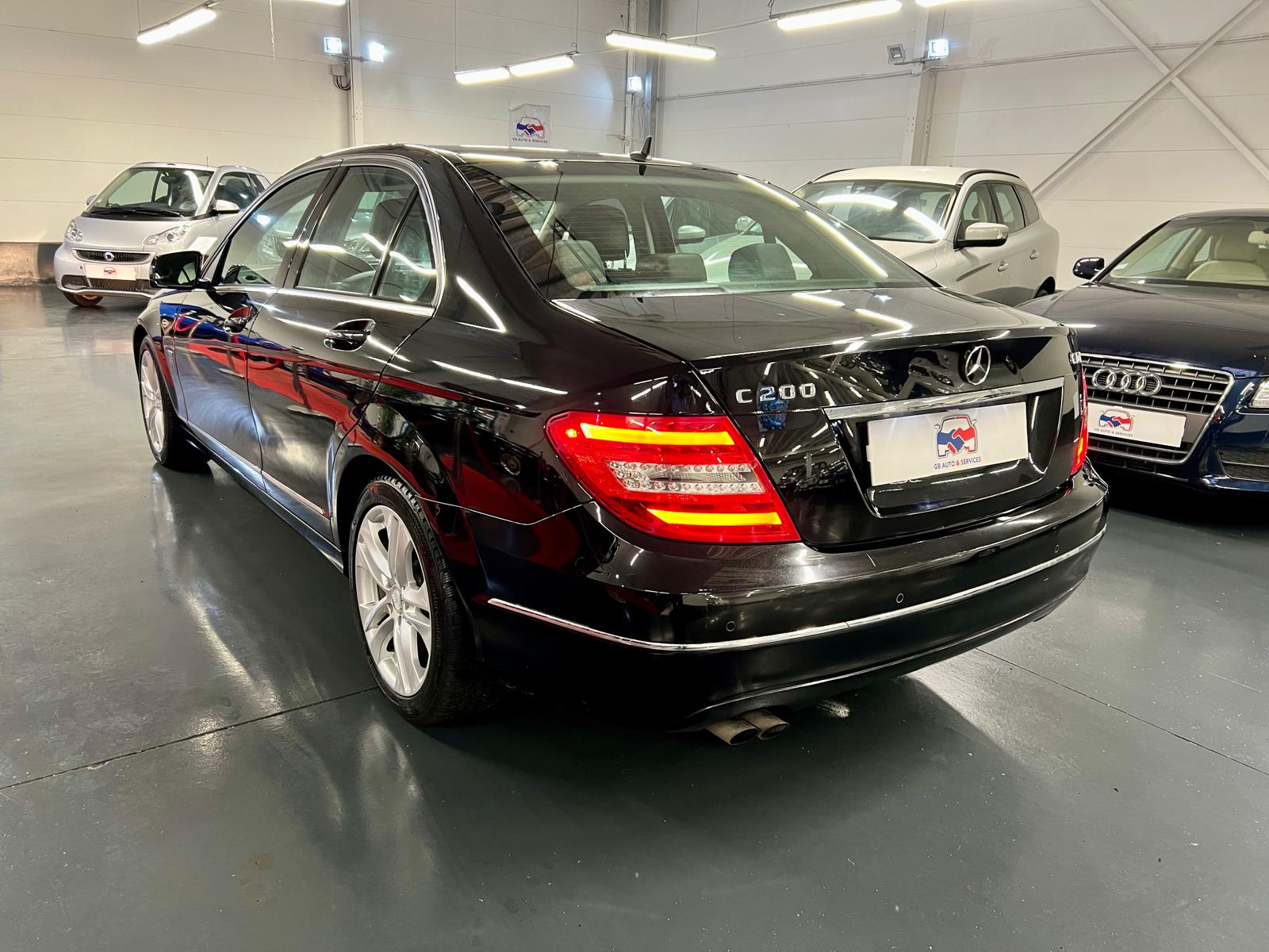 Mercedes Classe C200 Avantgarde