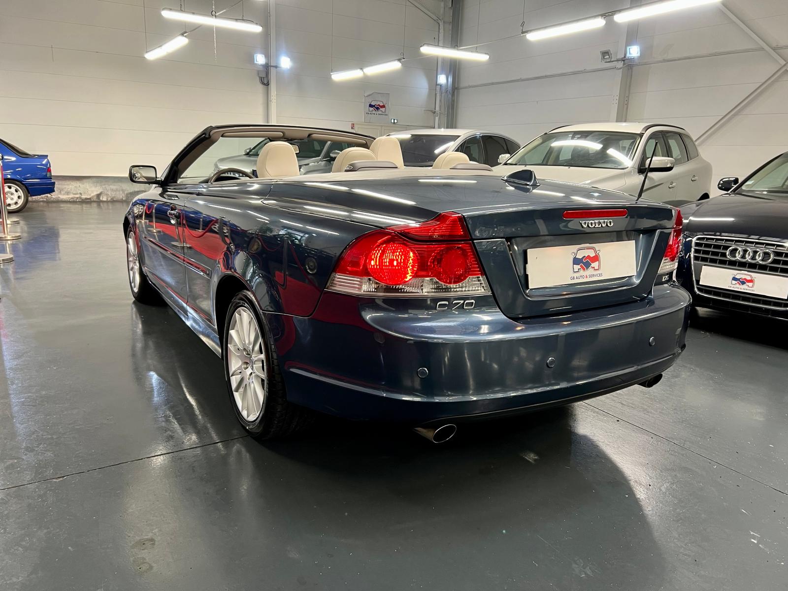 Volvo C70 CC Xenium Geartronic