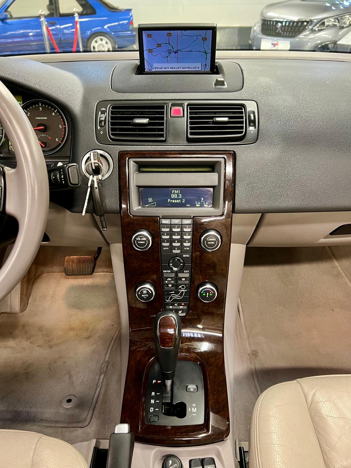 Volvo C70 CC Xenium Geartronic