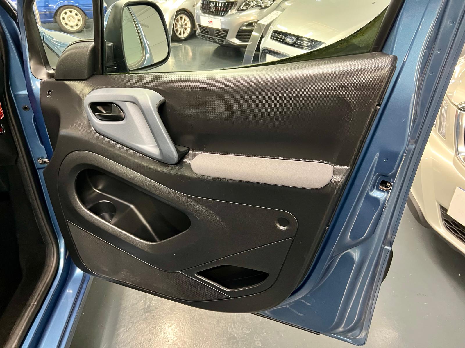 Peugeot Partner II Tepee Active