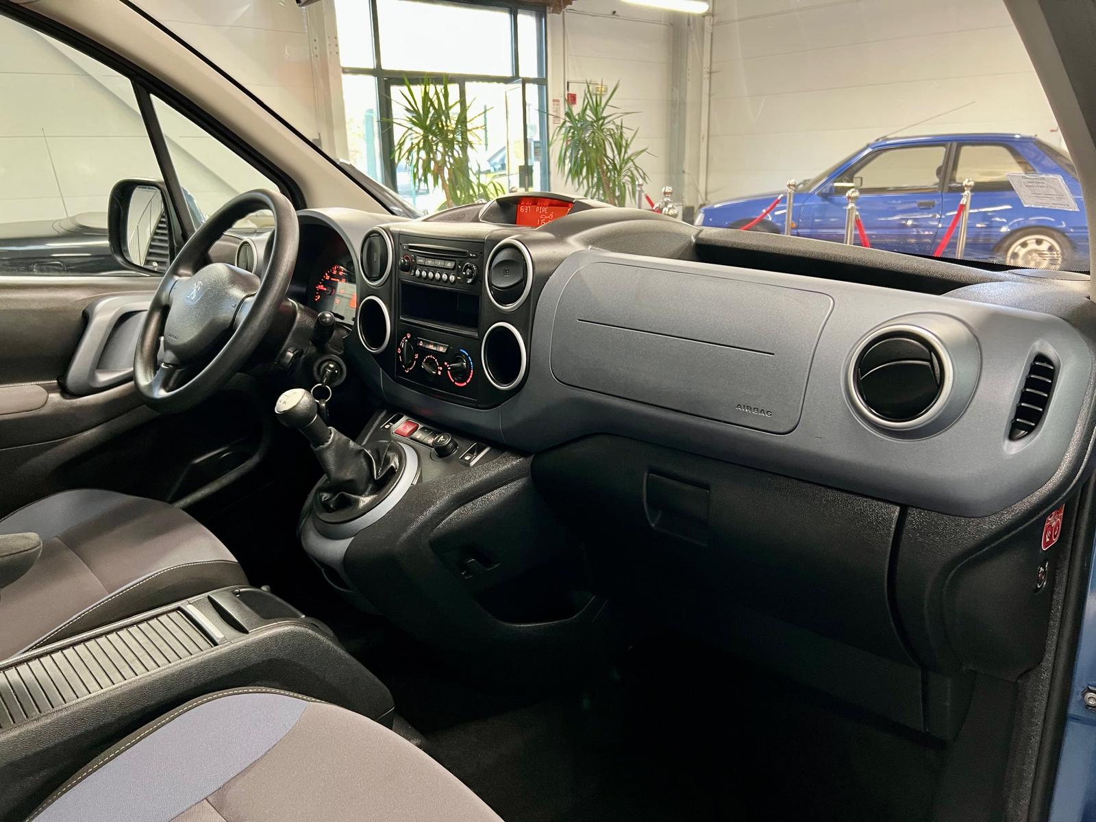 Peugeot Partner II Tepee Active