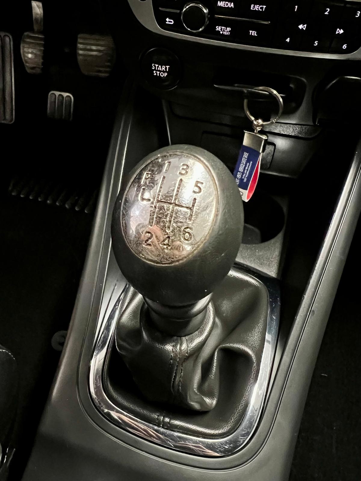 Renault Megane III Estate