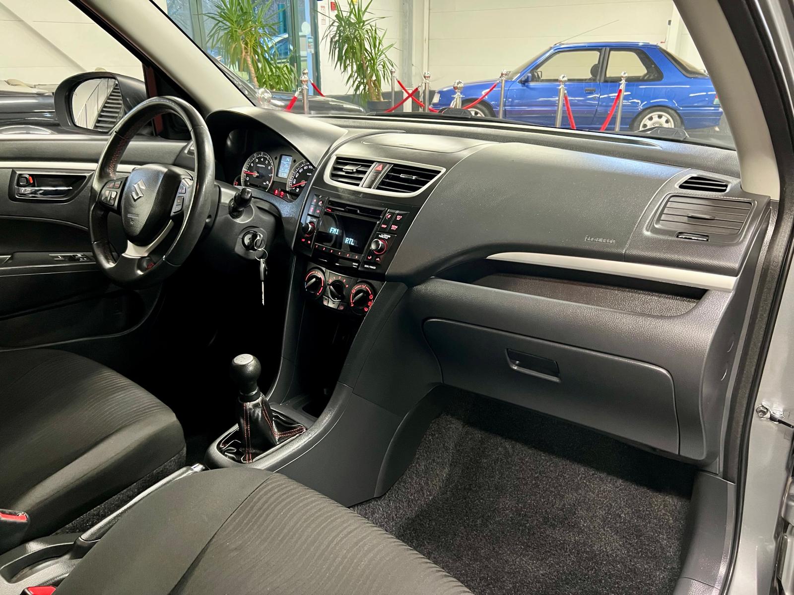 Suzuki Swift Privilège