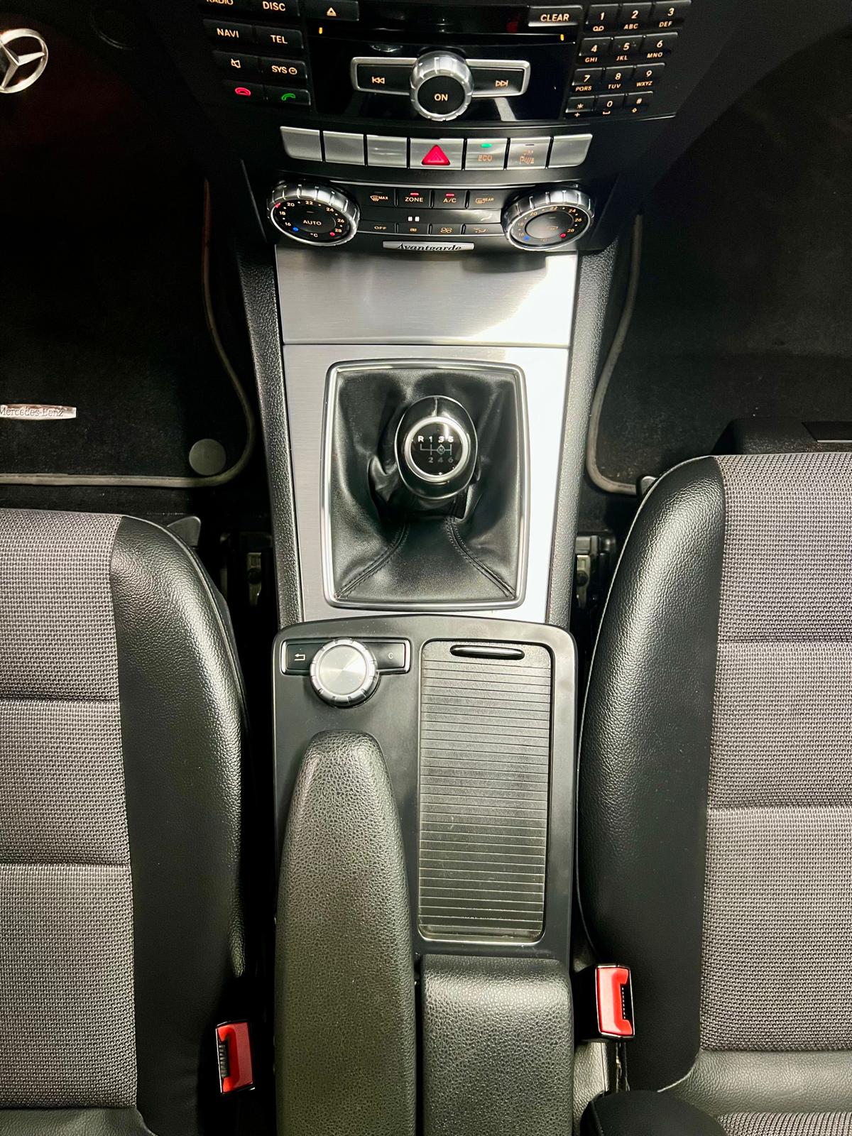 Mercedes Classe C200 Avantgarde