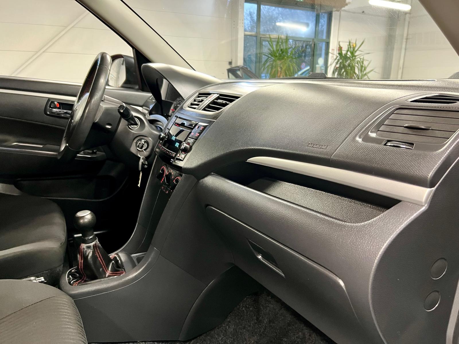 Suzuki Swift Privilège