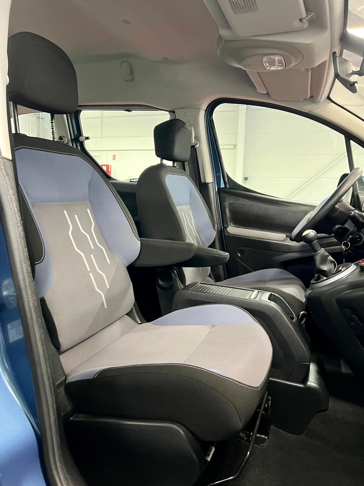 Peugeot Partner II Tepee Active