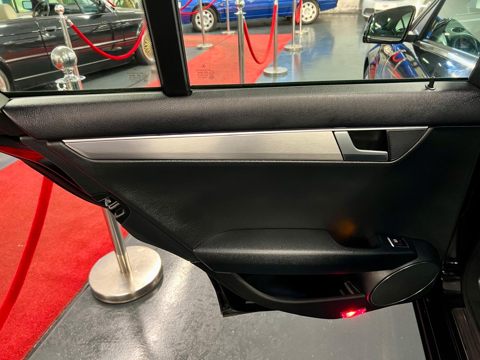 Mercedes Classe C200 Avantgarde