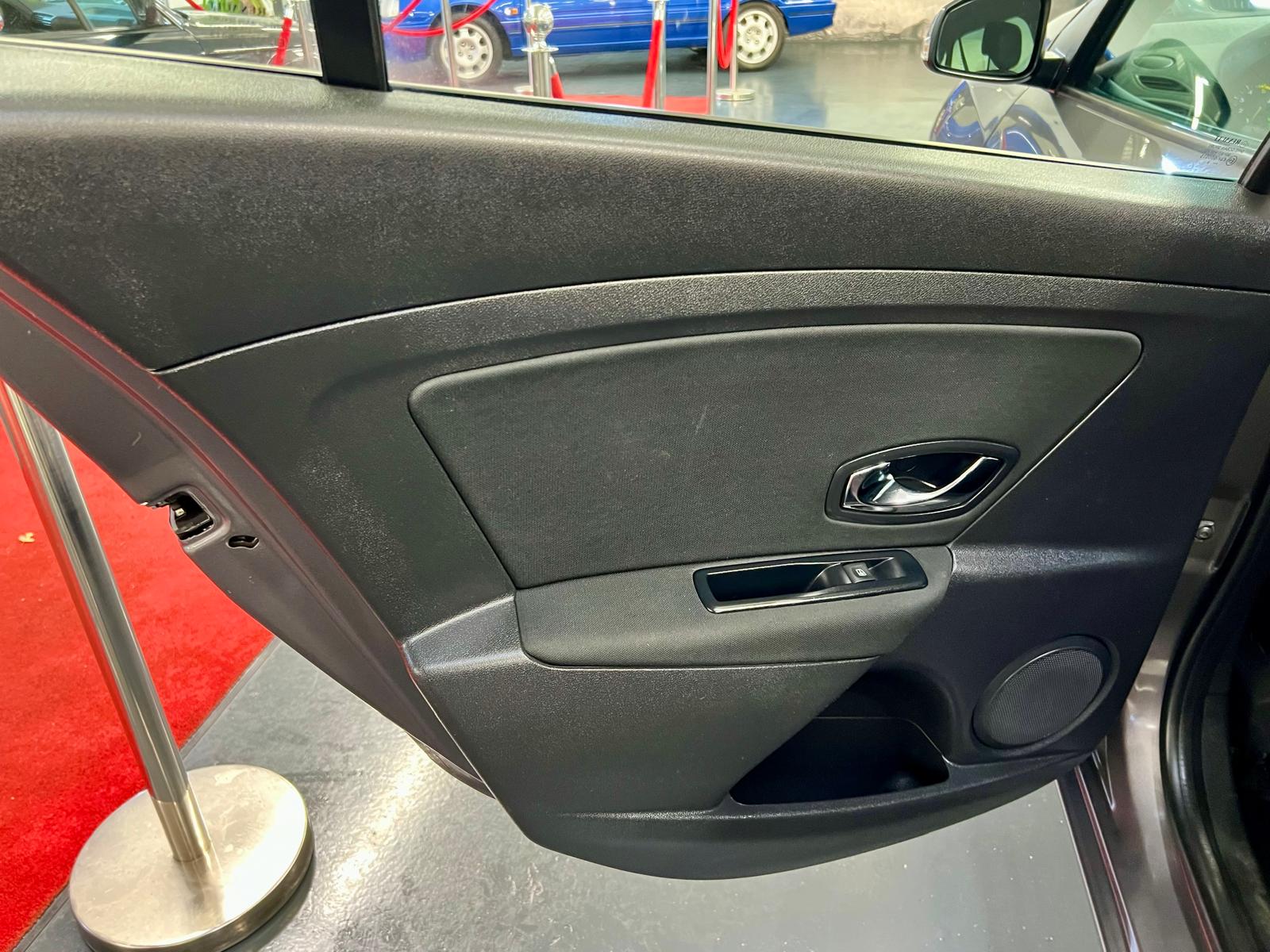 Renault Megane III Estate