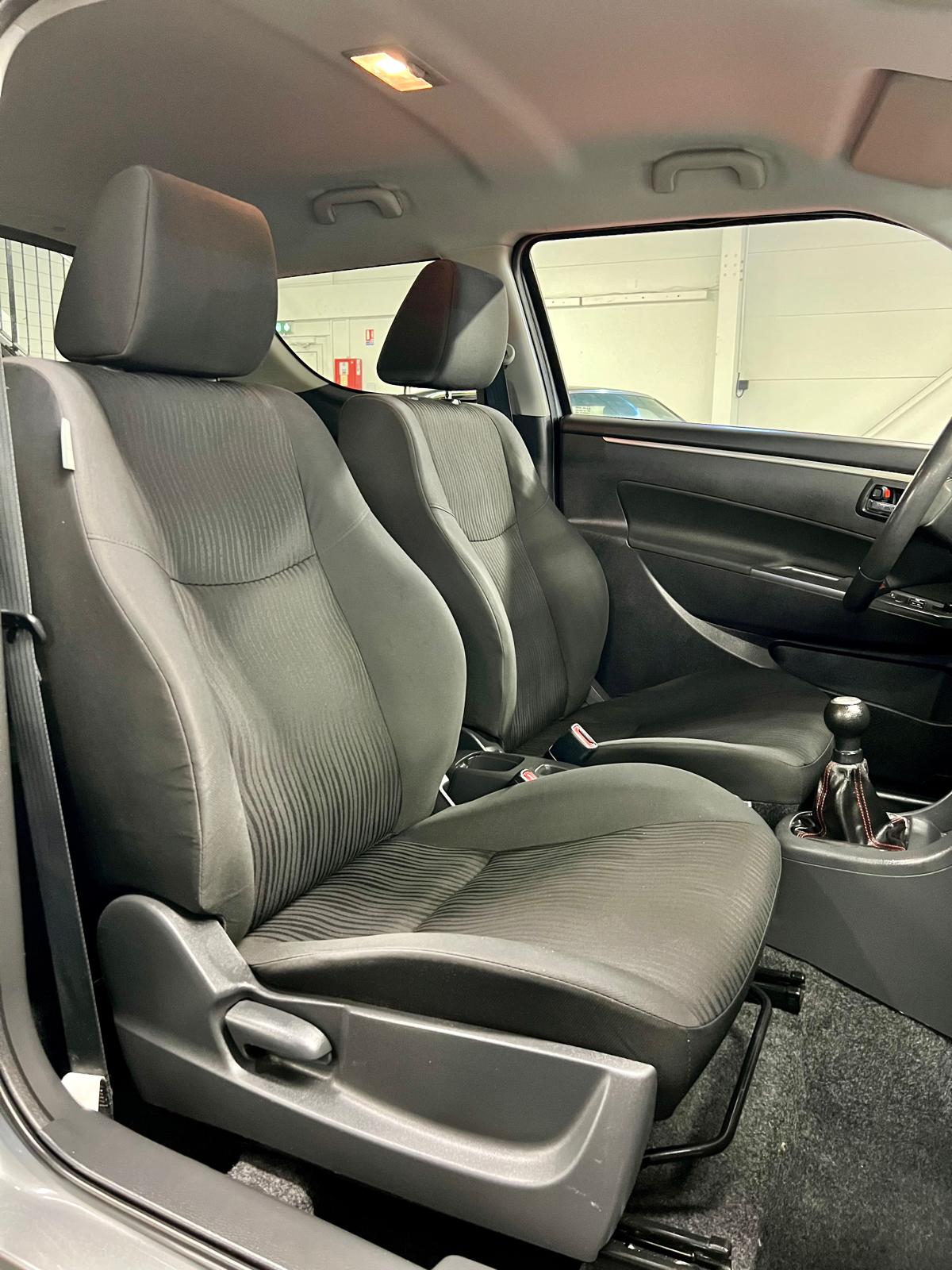 Suzuki Swift Privilège