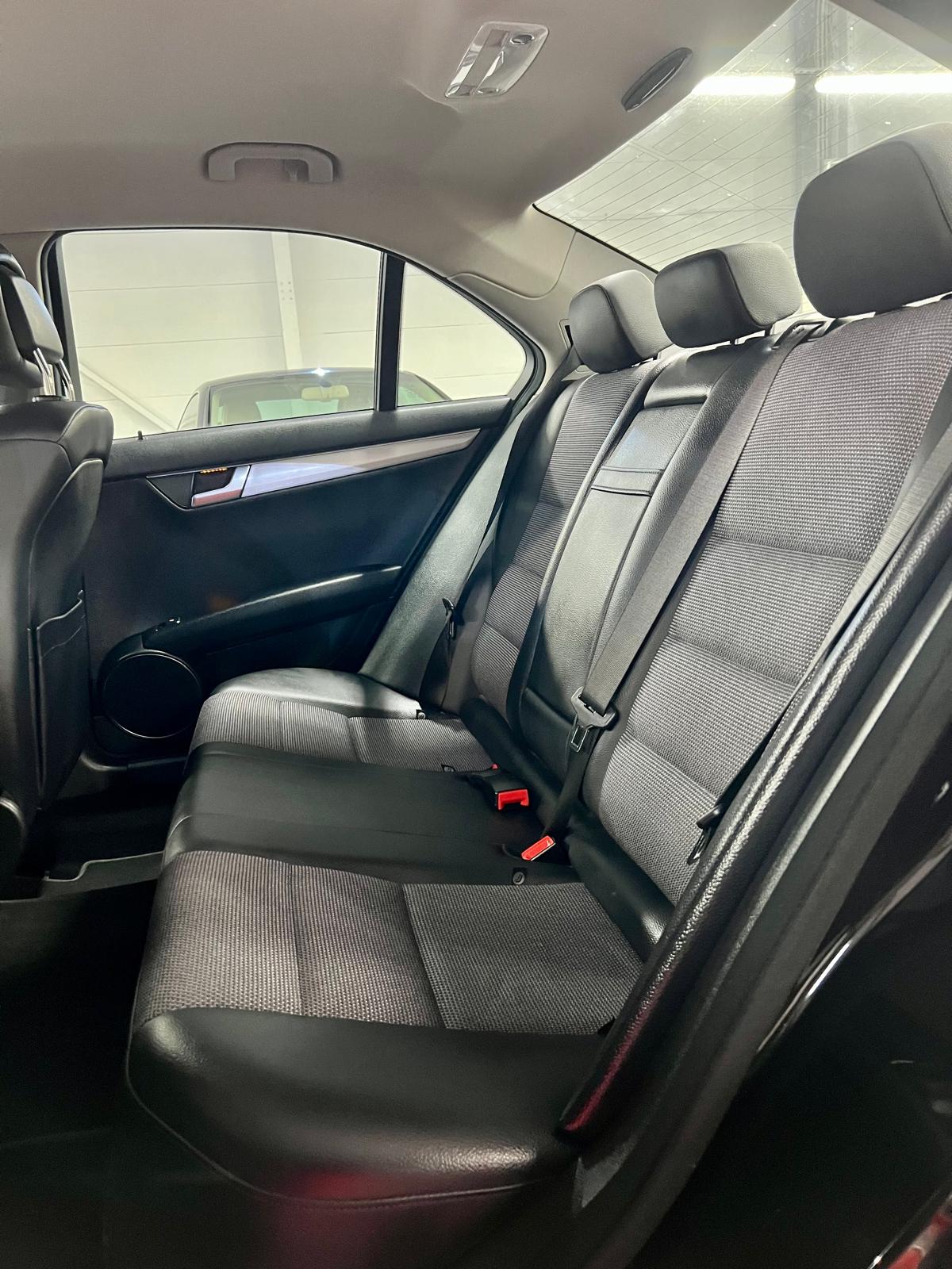 Mercedes Classe C200 Avantgarde