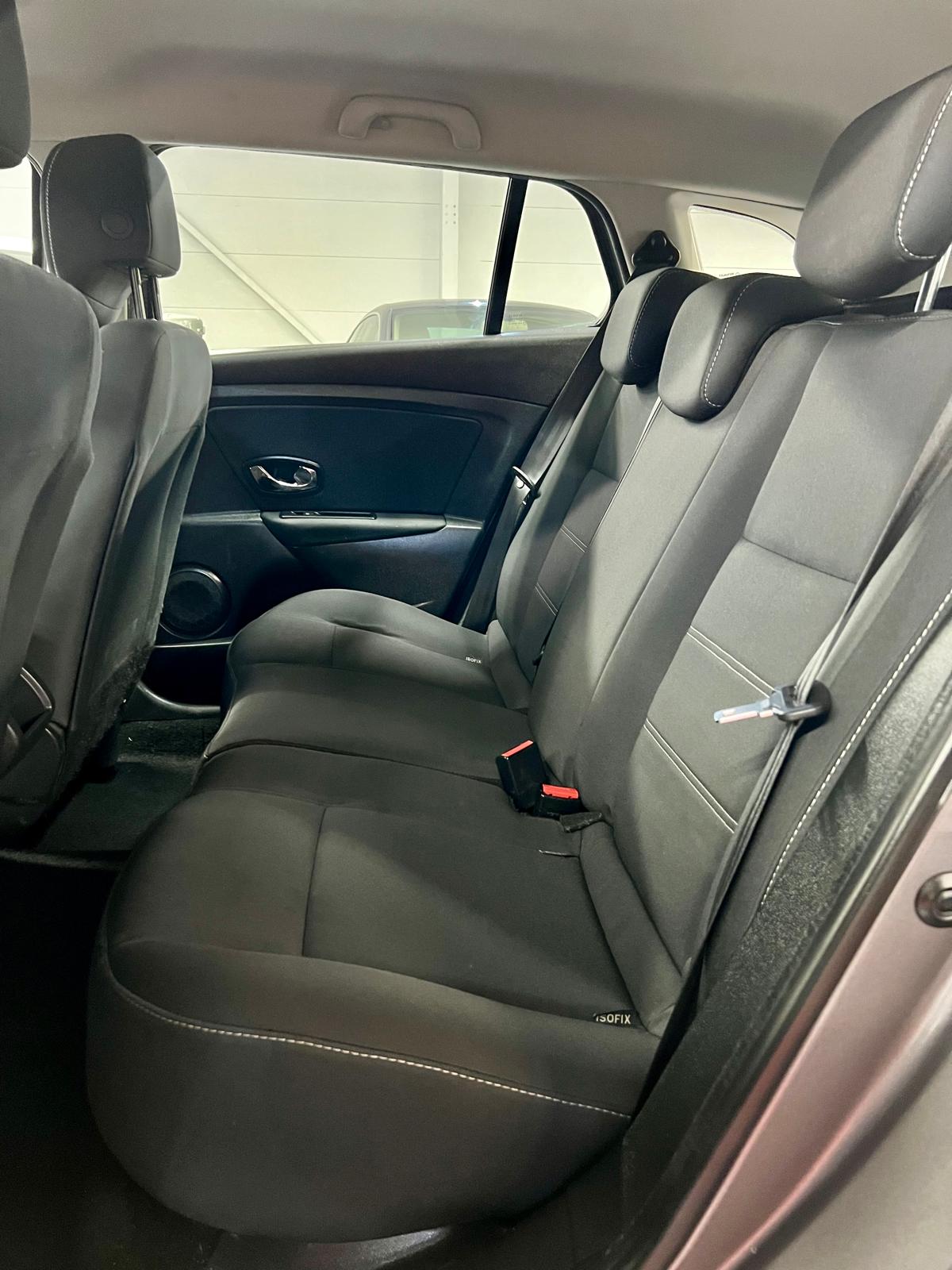 Renault Megane III Estate