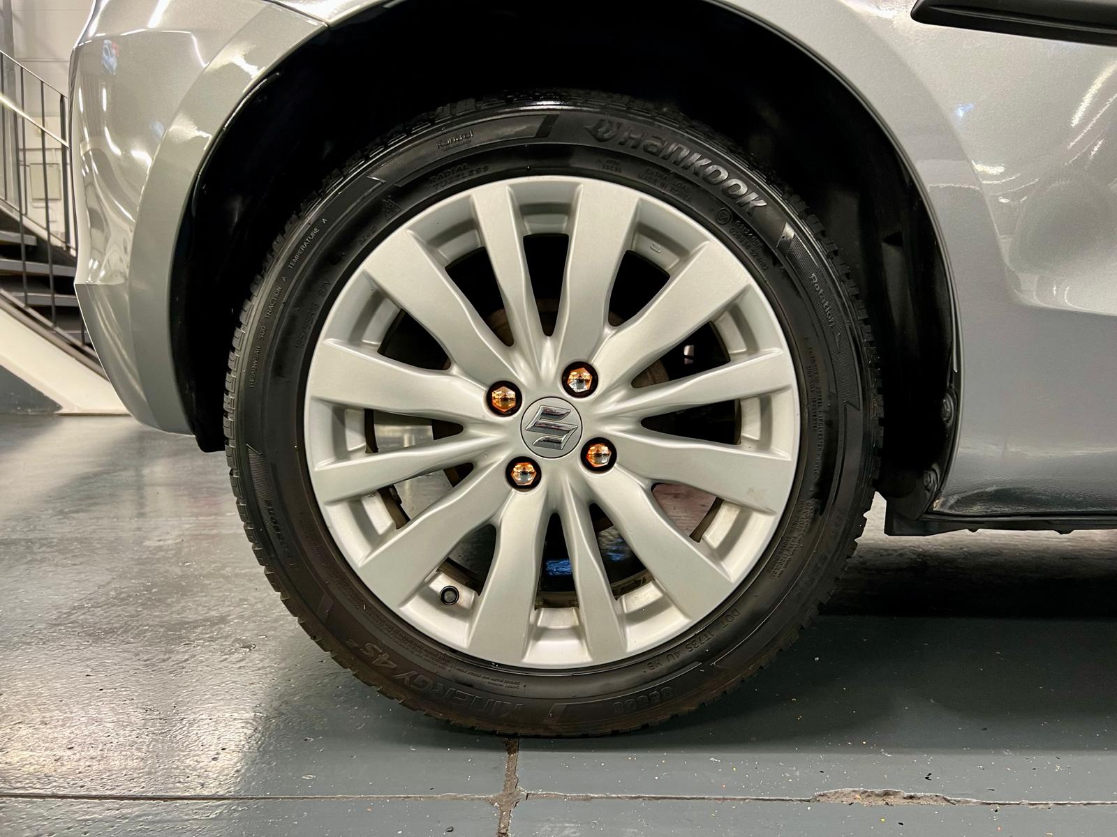 Suzuki Swift Privilège